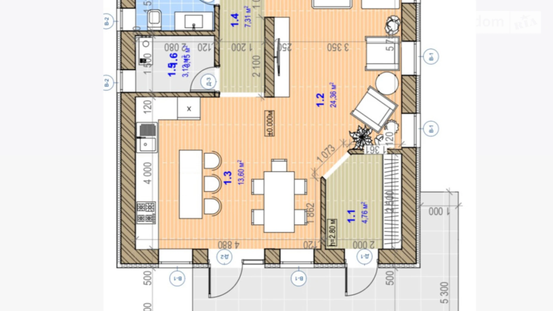 Мукачево, цена: 120000 $ - фото 2