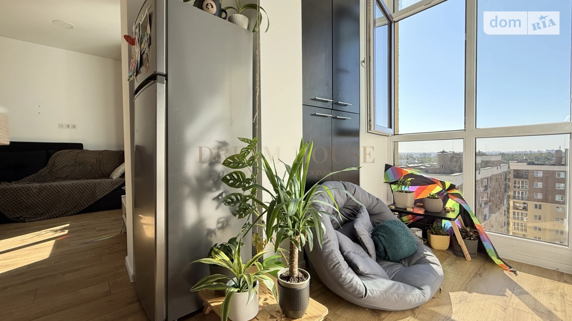 Продается 1-комнатная квартира 32.9 кв. м в Ирпене, ул. Украинская - фото 5