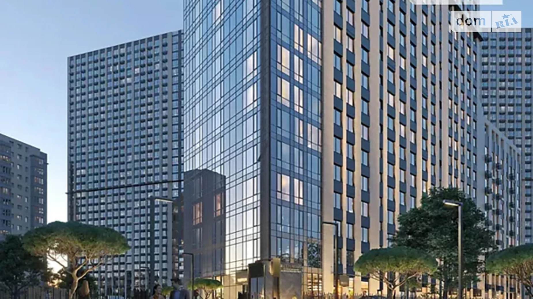 Продается 1-комнатная квартира 35.97 кв. м в Киеве, ул. Академика Заболотного, 3 - фото 3