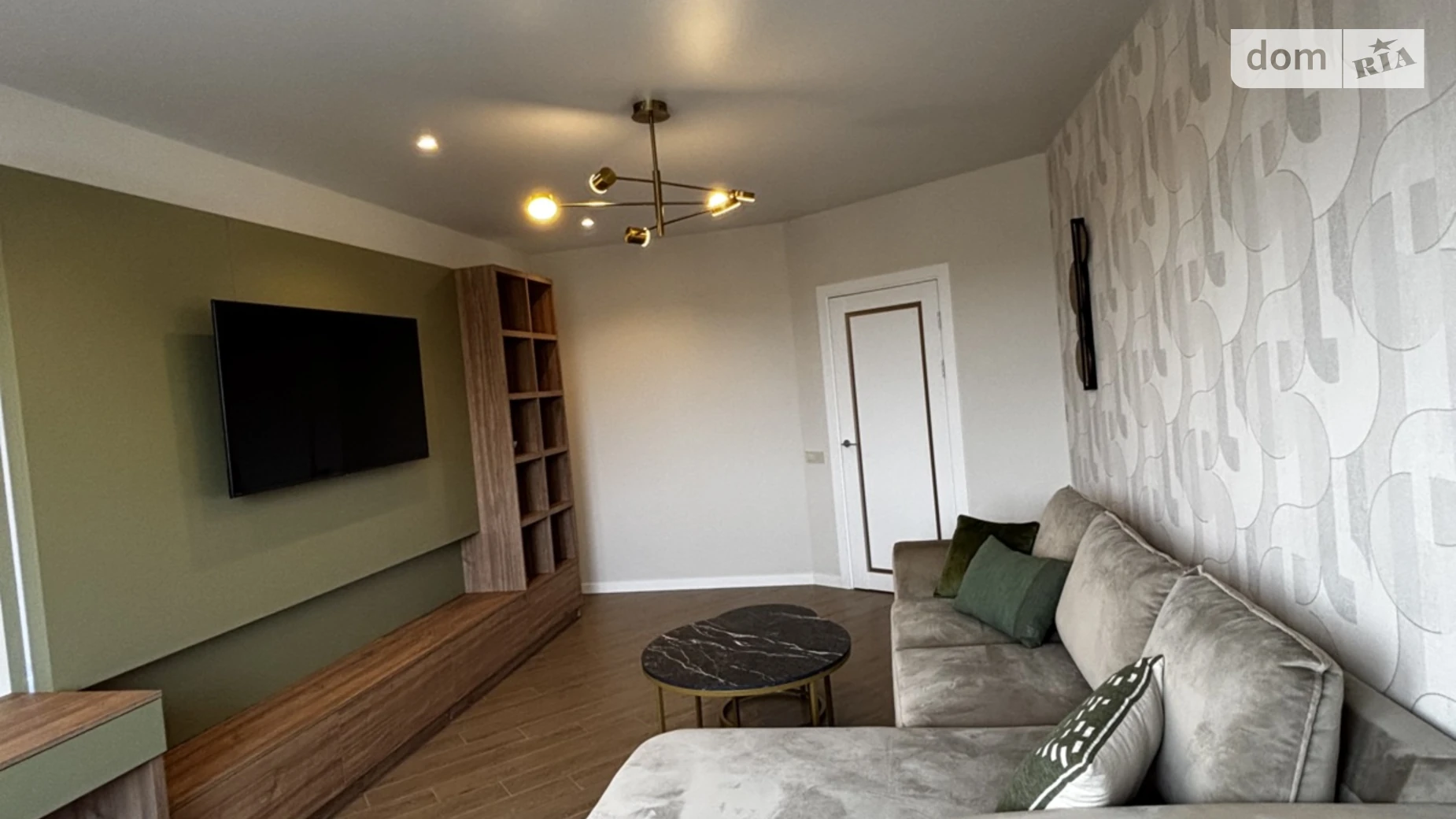 Сдается в аренду 2-комнатная квартира 76 кв. м в Виннице, ул. Анатолия Бортняка, 5 - фото 4