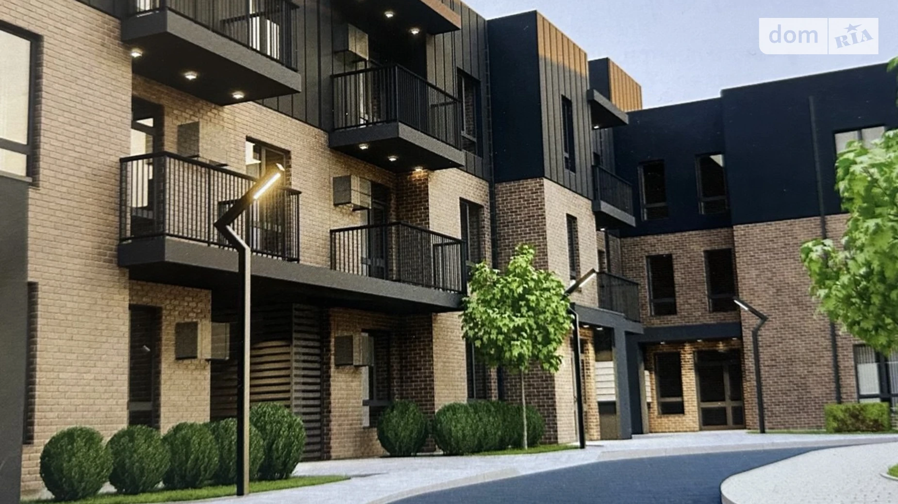 Продається 1-кімнатна квартира 38 кв. м у Вінниці, вул. Грушева - фото 2