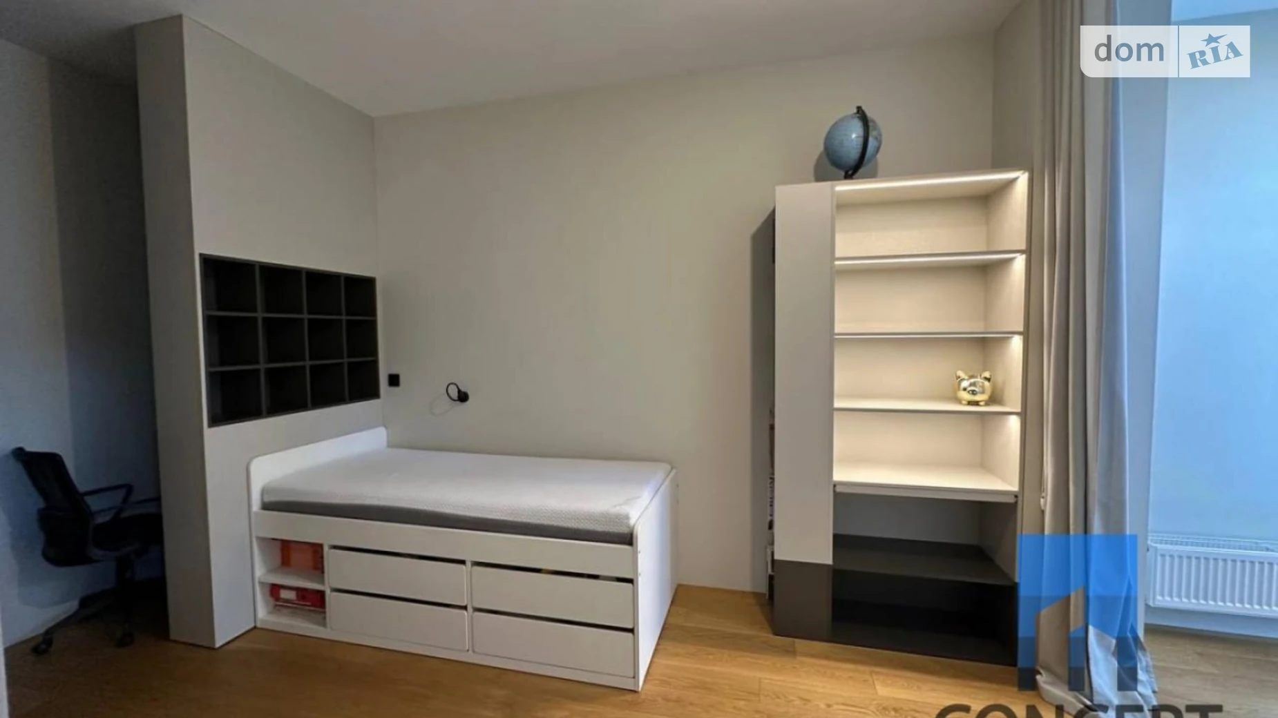 Продается 3-комнатная квартира 83 кв. м в Днепре, ул. Кулишивська, 22 - фото 3