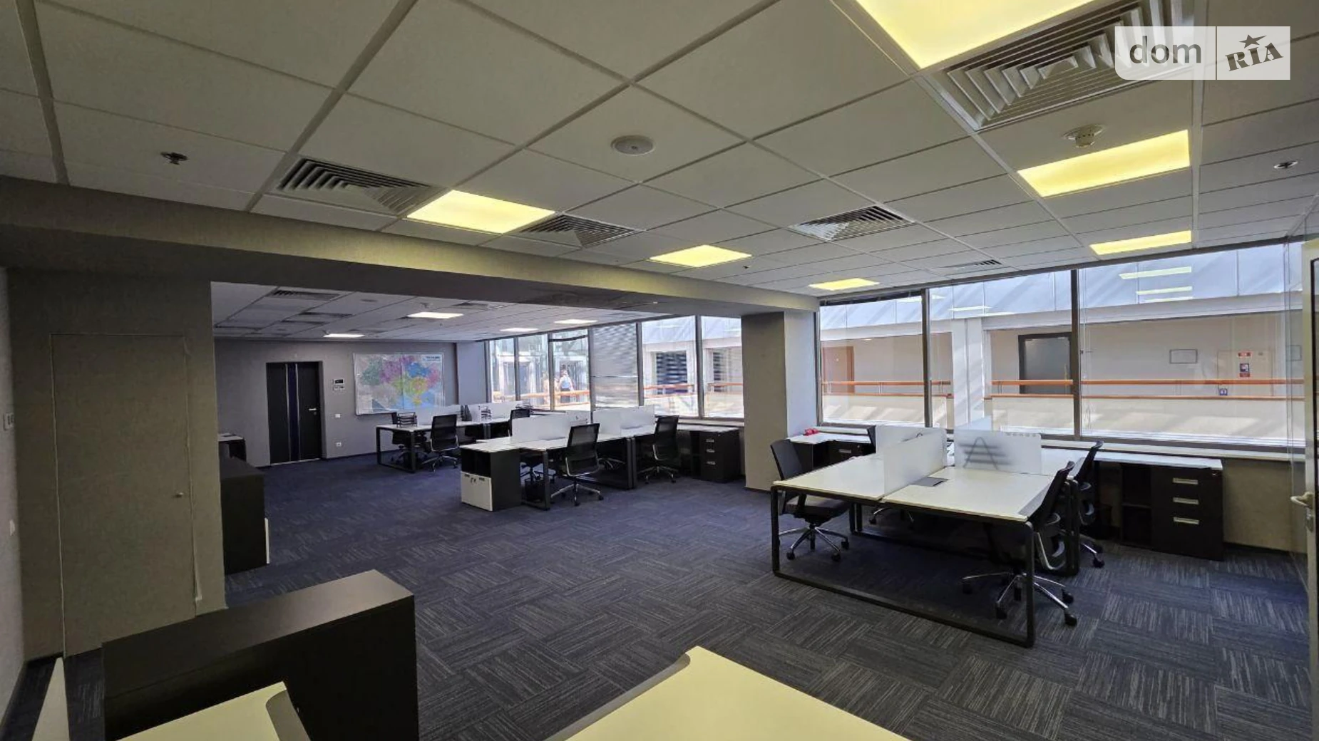 Здається в оренду офіс 160 кв. м в бізнес-центрі, цена: 4000 $ - фото 3