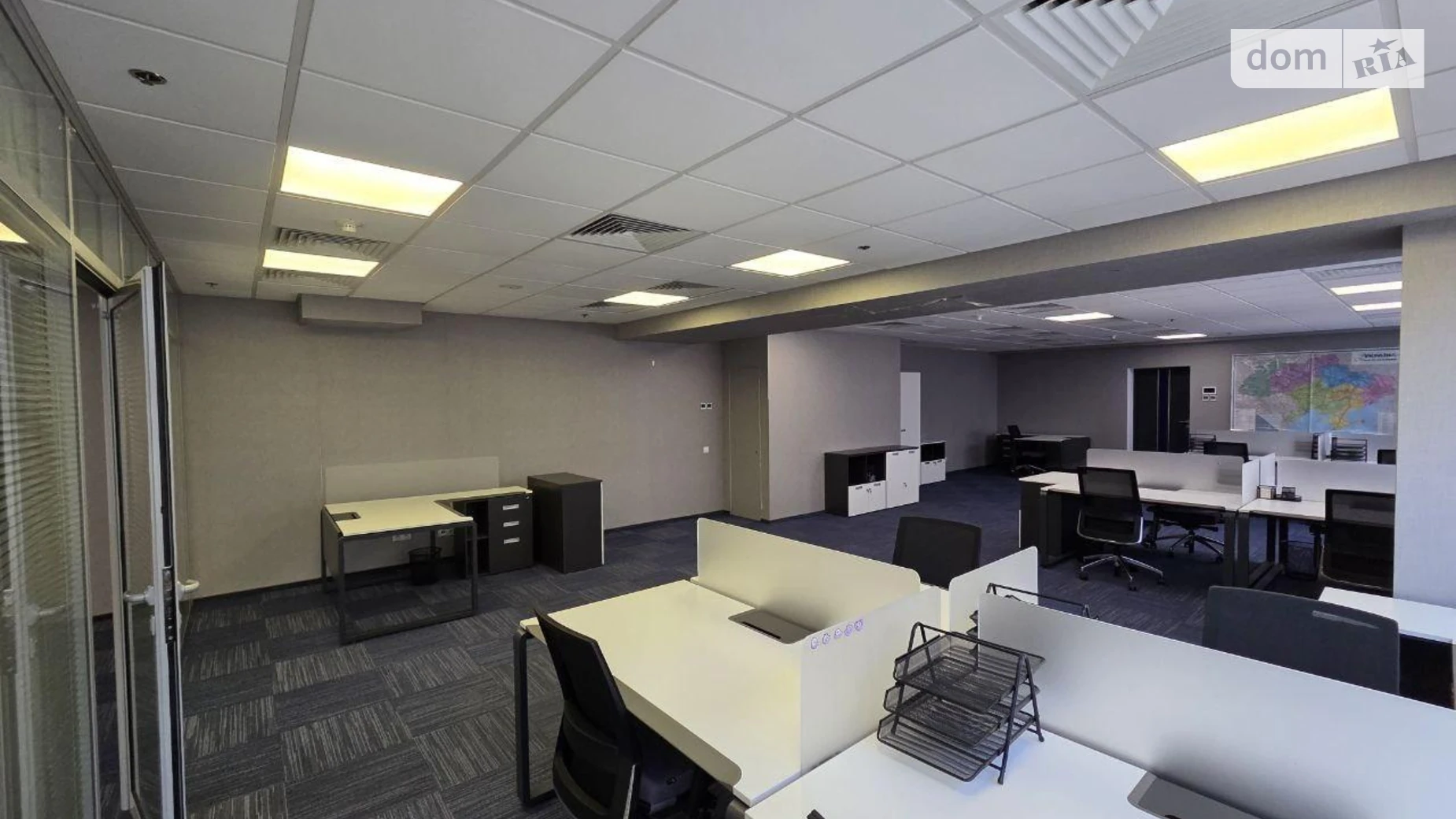 Здається в оренду офіс 160 кв. м в бізнес-центрі, цена: 4000 $ - фото 4