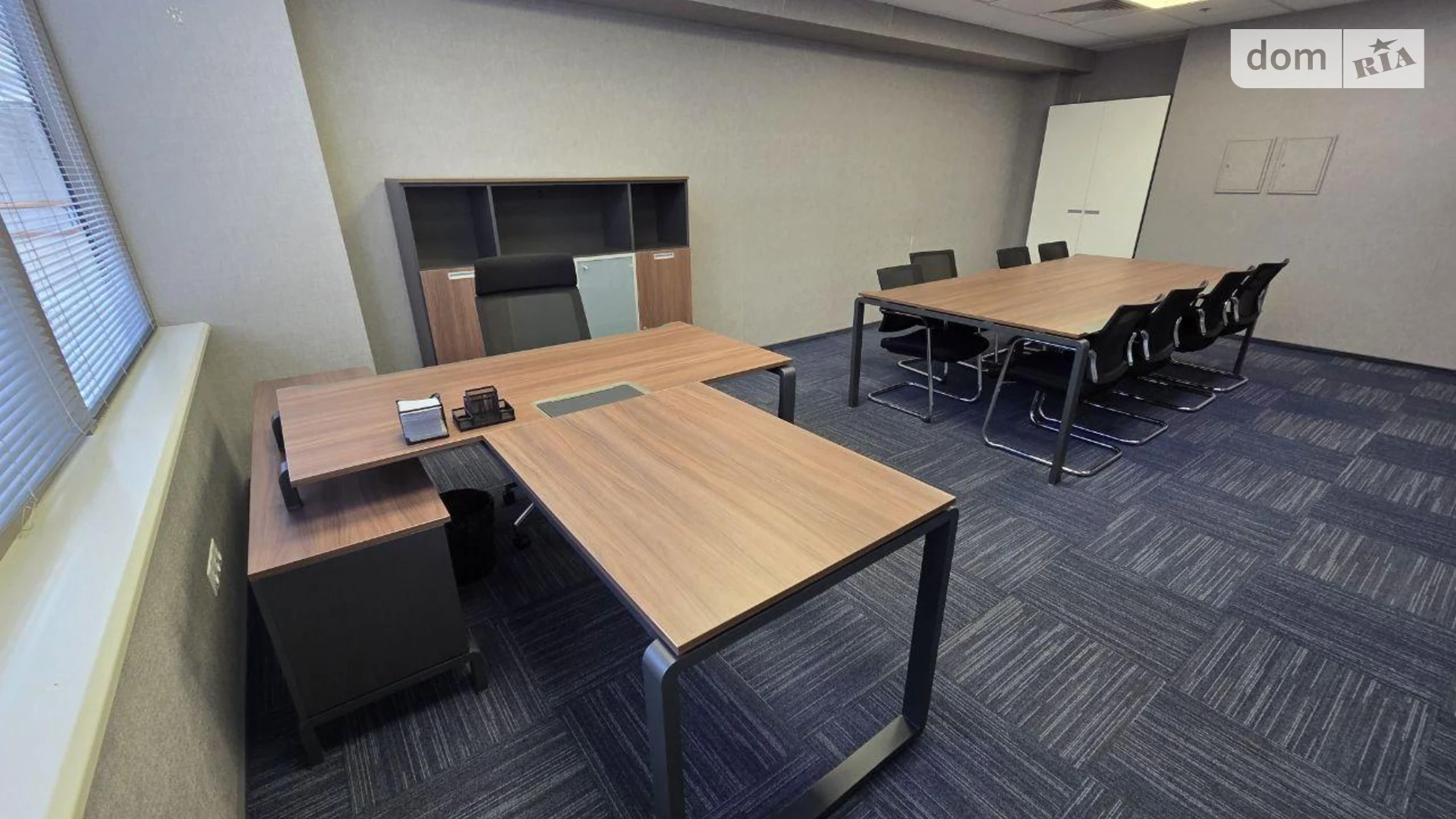 Здається в оренду офіс 160 кв. м в бізнес-центрі, цена: 4000 $ - фото 5