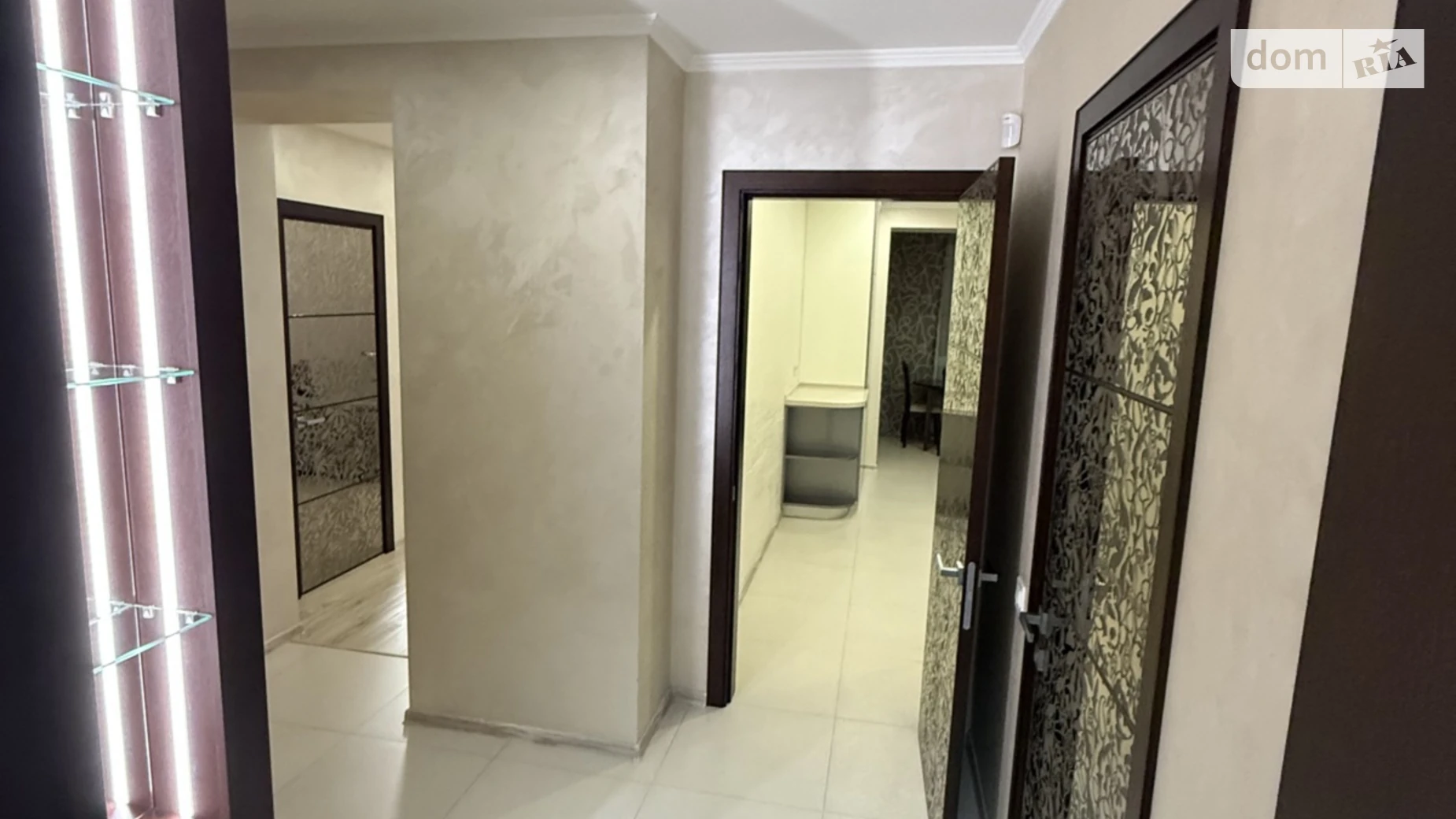 Сдается в аренду 3-комнатная квартира 106 кв. м в Днепре, ул. Левка Лукьяненко, 16 - фото 3