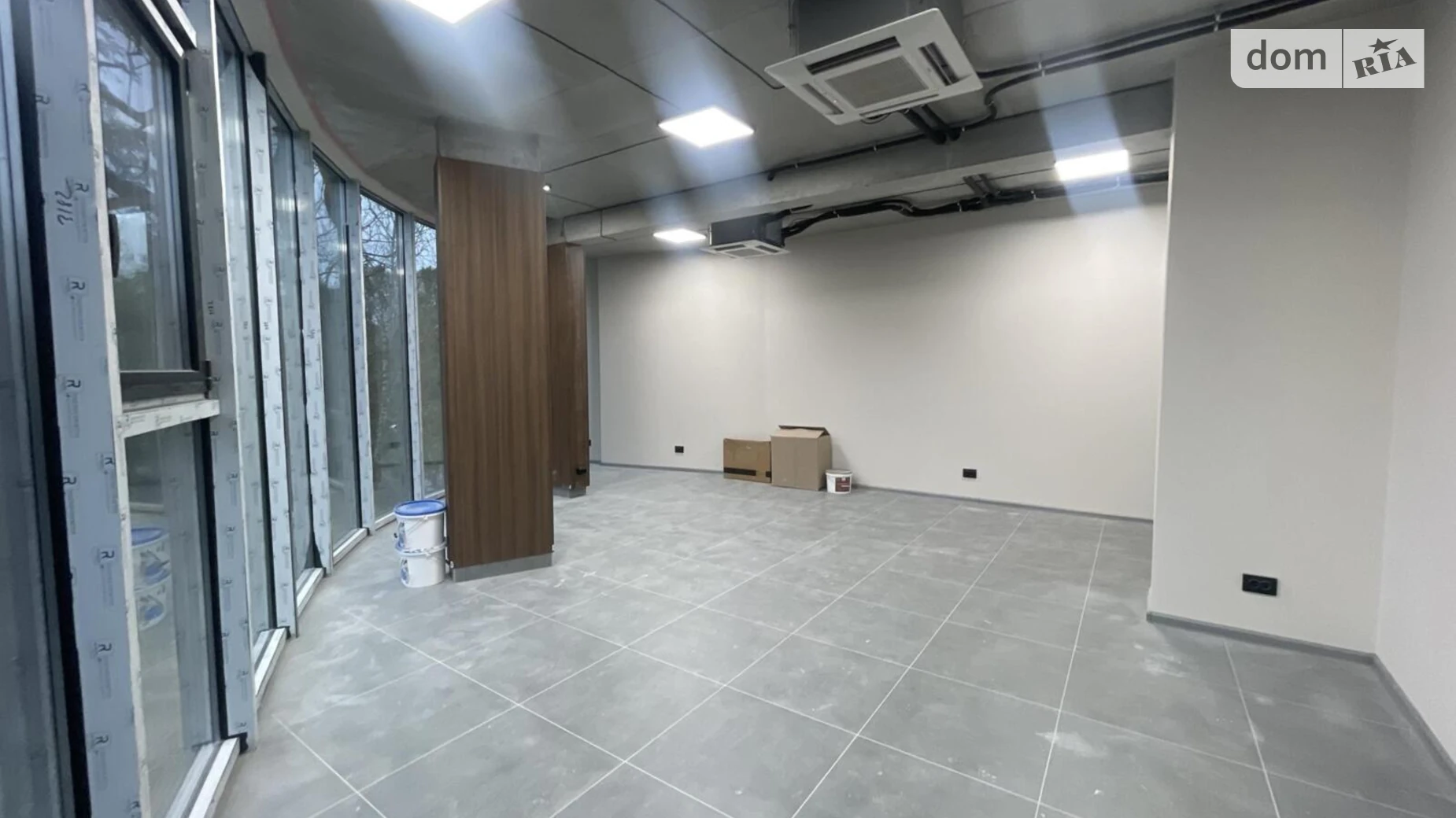Сдается в аренду помещения свободного назначения 48 кв. м в 9-этажном здании, цена: 28860 грн - фото 4