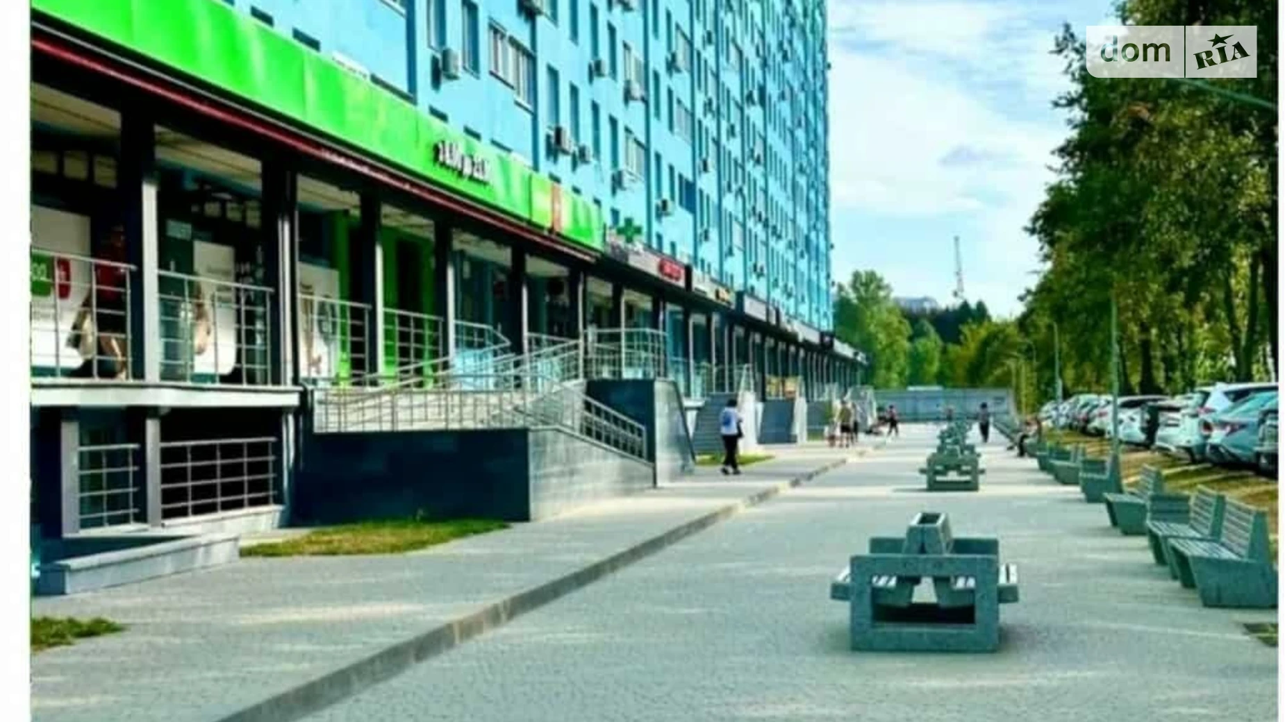 Продается 2-комнатная квартира 70.3 кв. м в Киеве, ул. Пригородная, 24 - фото 2