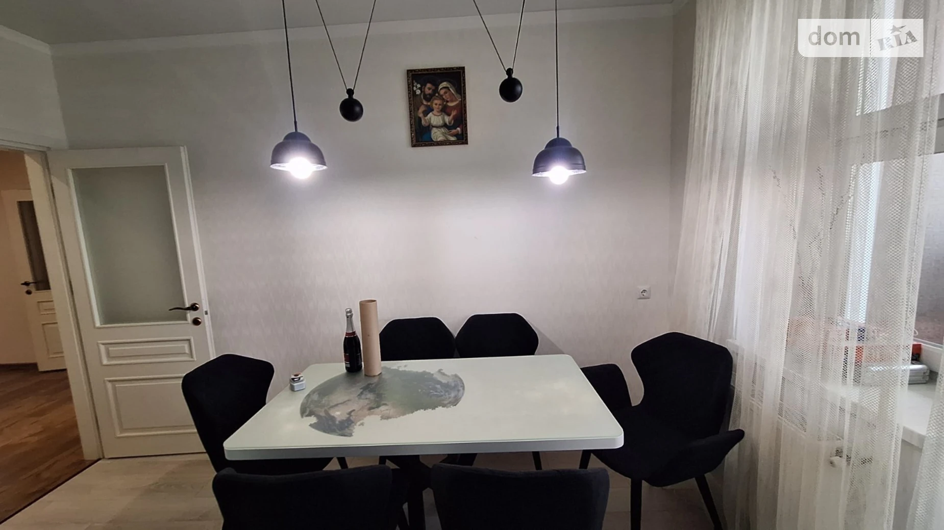 Сдается в аренду 2-комнатная квартира 85 кв. м в Виннице, ул. Зодчих - фото 2
