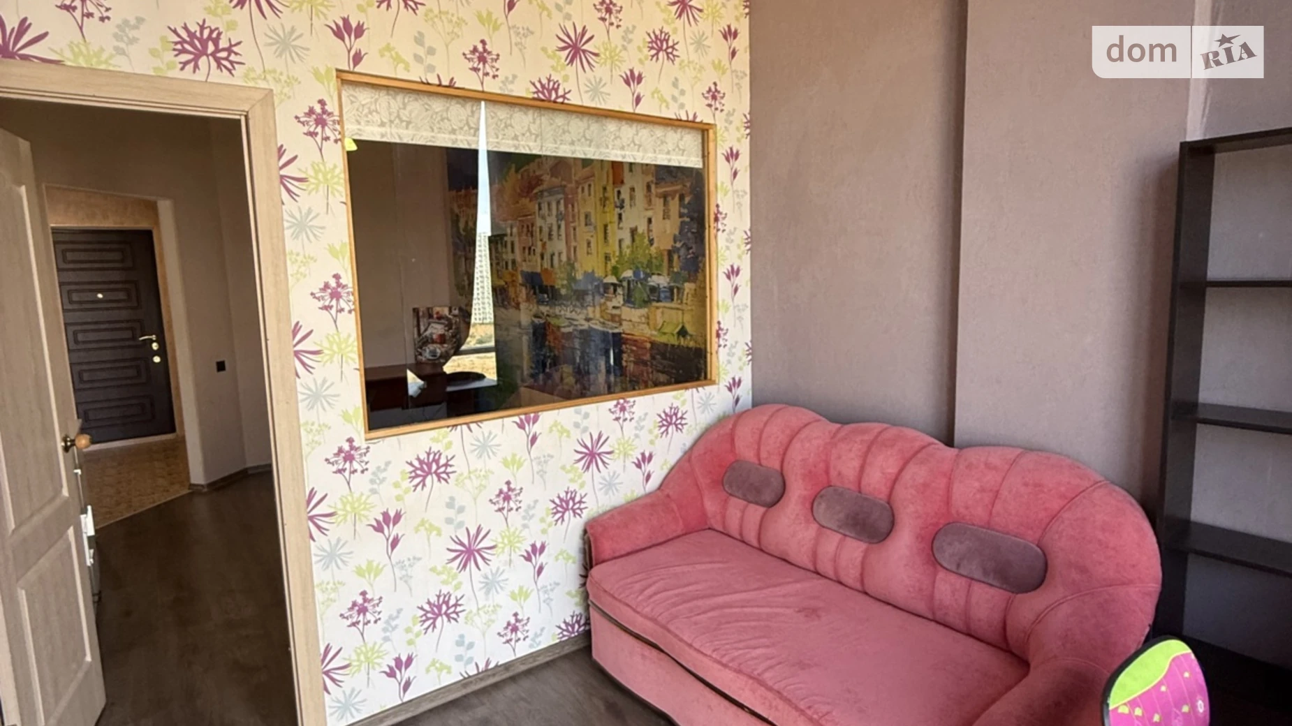 Здається в оренду 1-кімнатна квартира 44 кв. м у Одесі, ул. Перлинна, 3 - фото 3