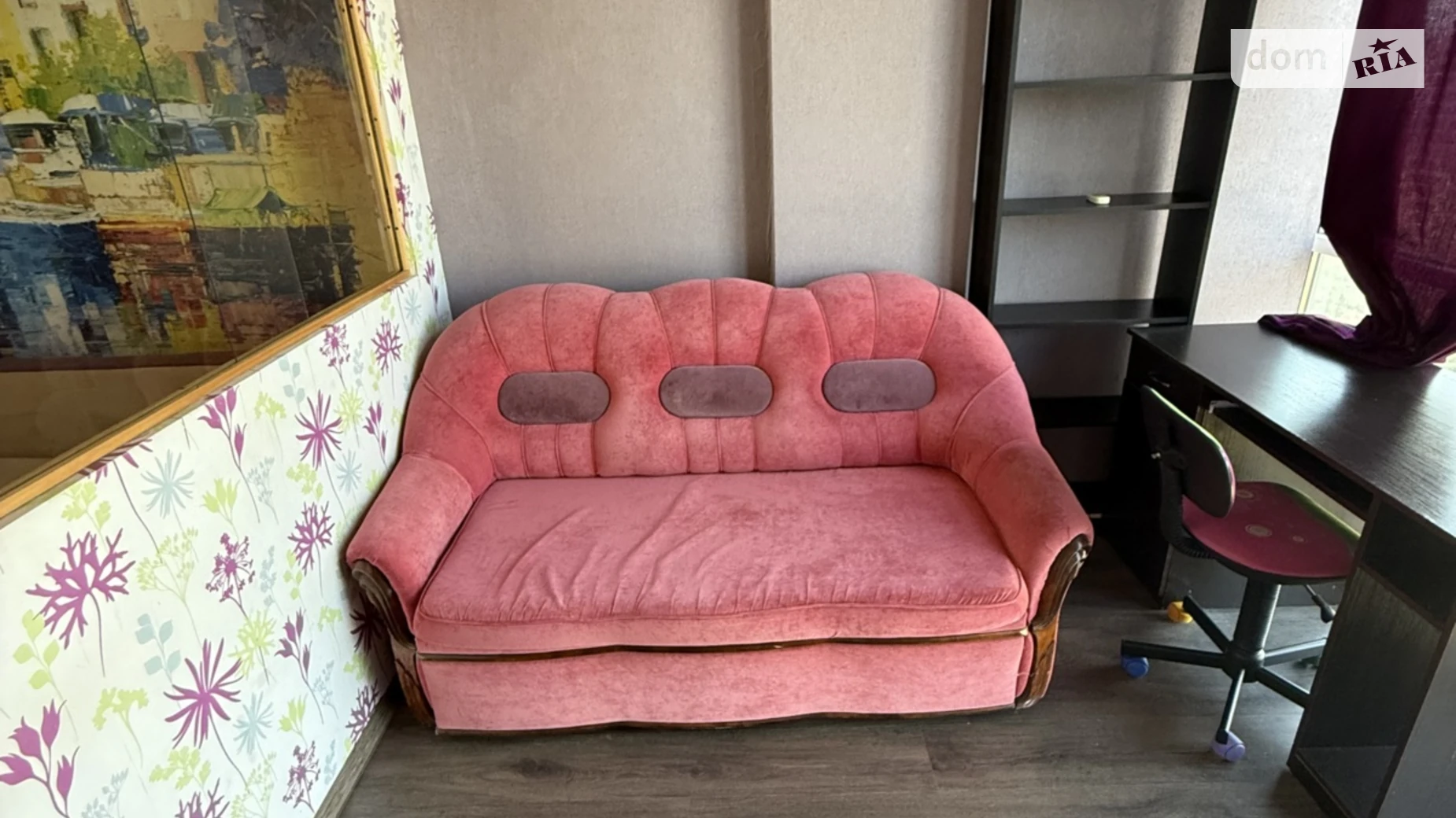 Здається в оренду 1-кімнатна квартира 44 кв. м у Одесі, ул. Перлинна, 3 - фото 4