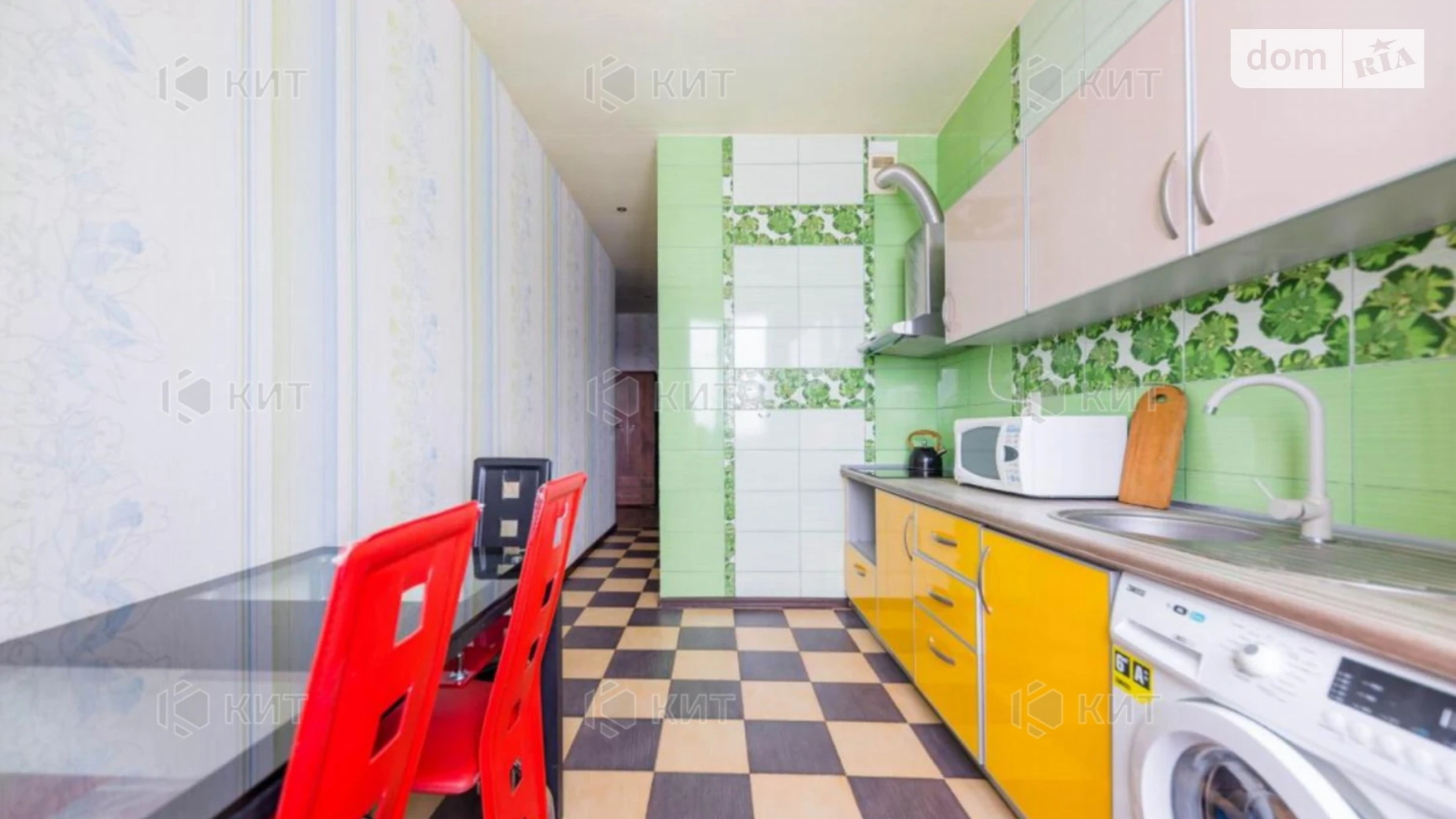 Продается 1-комнатная квартира 39 кв. м в Харькове, ул. Новоалександровская, 54А - фото 2