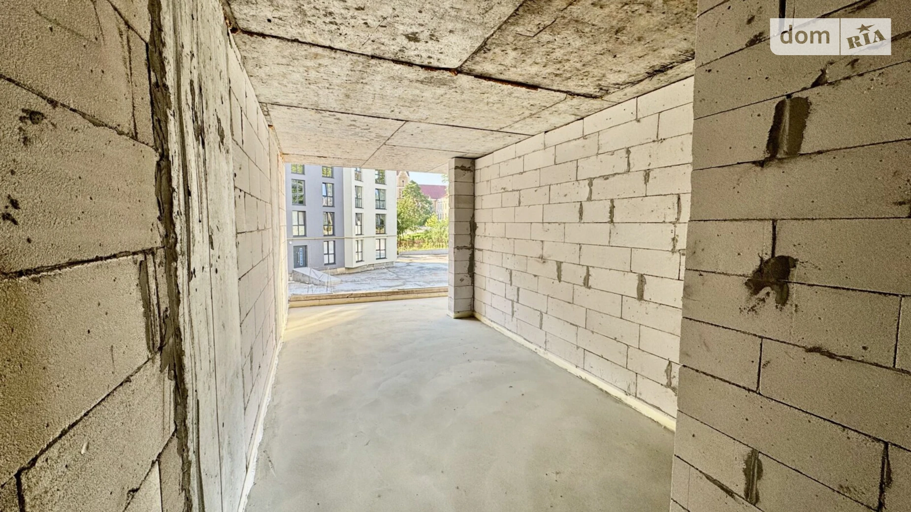 Продается 1-комнатная квартира 38.96 кв. м в Черткове, ул. Монастырская, 2А - фото 4