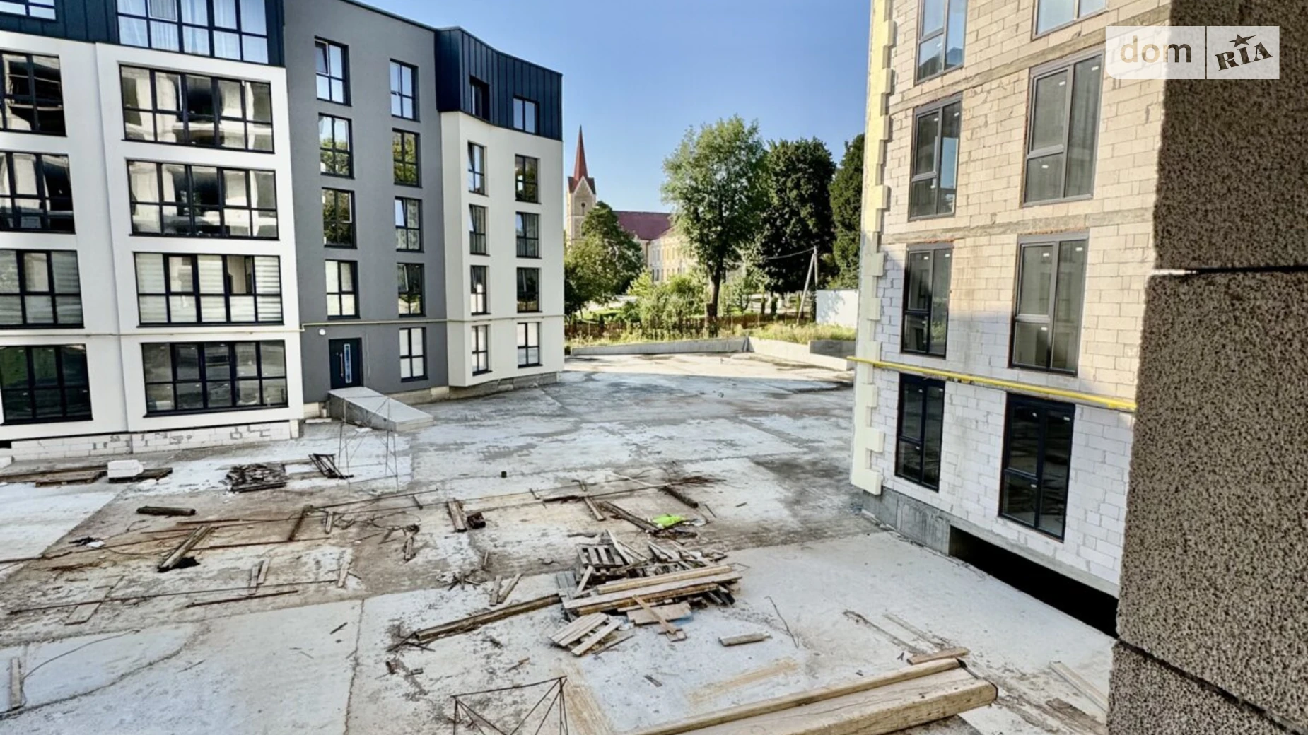 Продается 1-комнатная квартира 38.96 кв. м в Черткове, ул. Монастырская, 2А - фото 3