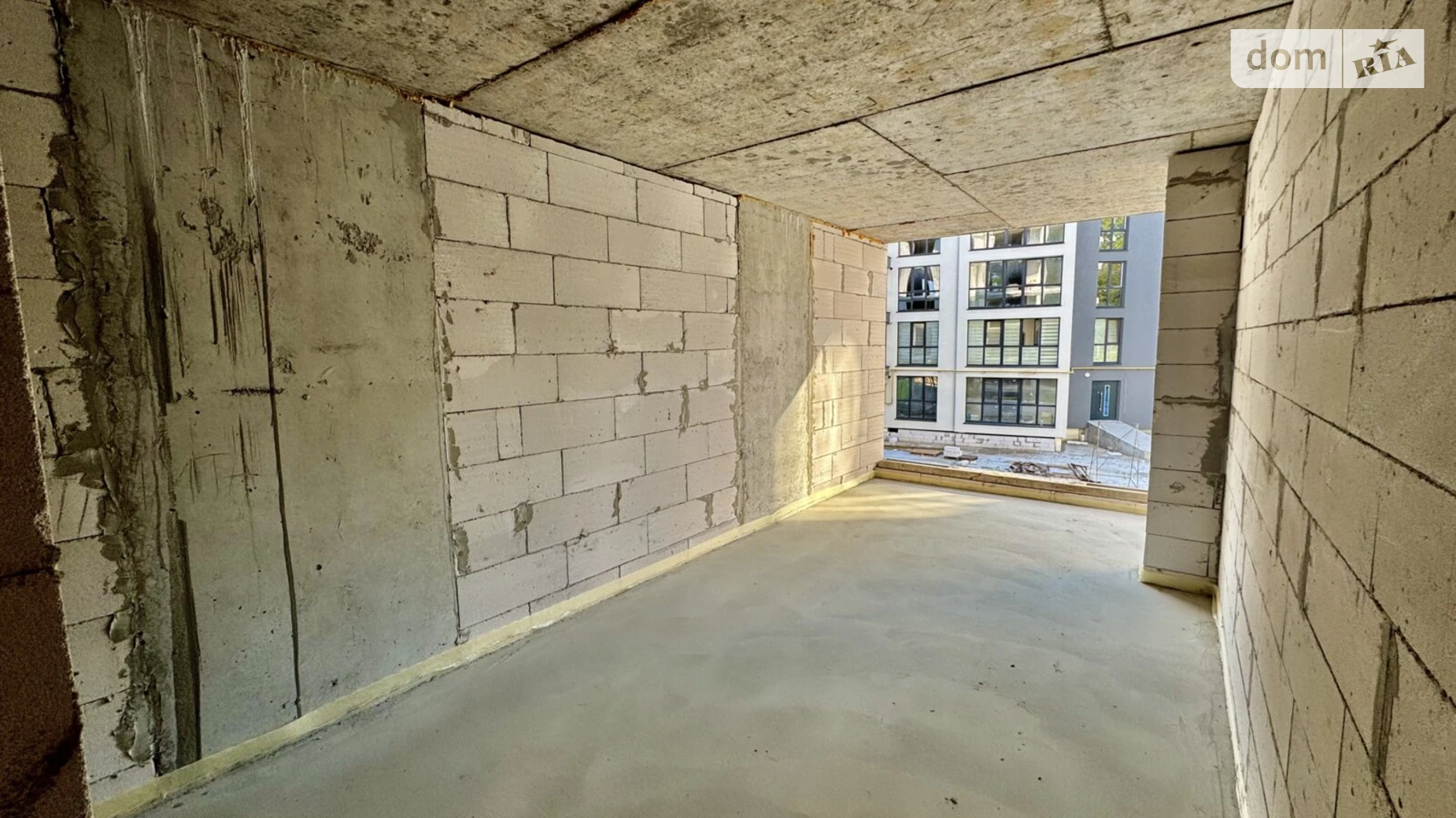 Продается 1-комнатная квартира 38.96 кв. м в Черткове, ул. Монастырская, 2А - фото 2