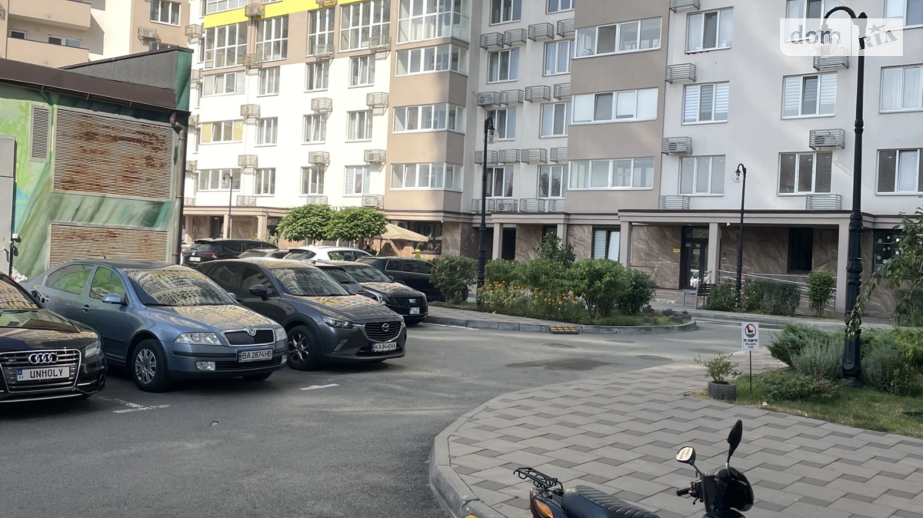 Продается 1-комнатная квартира 56 кв. м в Киеве, ул. Академика Заболотного, 15Б - фото 3