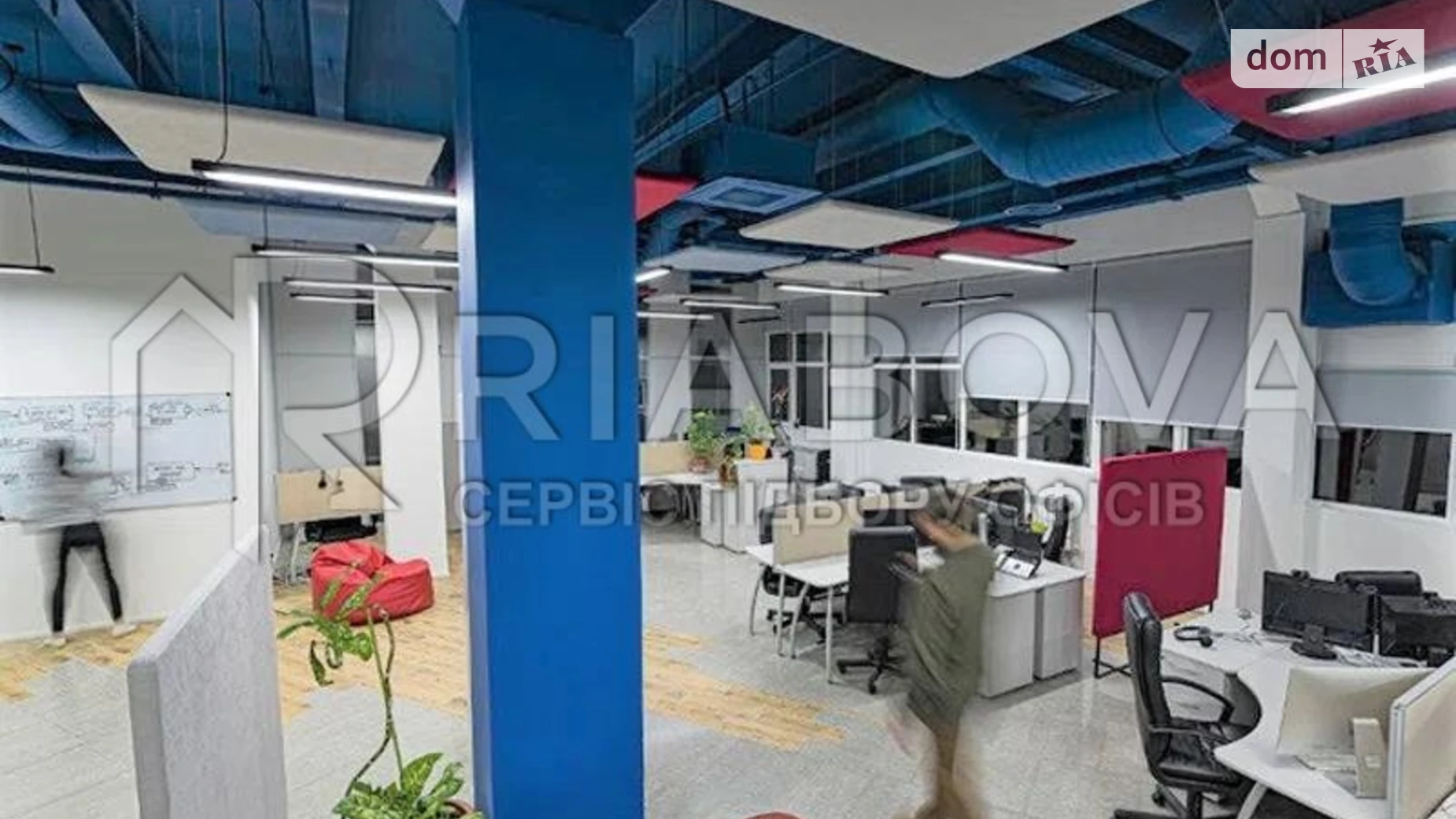 Сдается в аренду офис 181 кв. м в бизнес-центре, цена: 91575 грн - фото 3