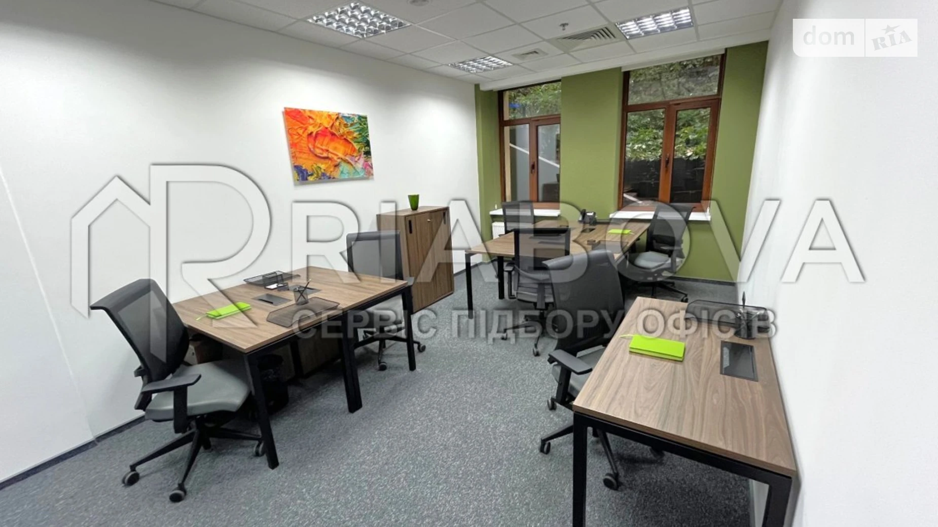 Сдается в аренду офис 56 кв. м в бизнес-центре, цена: 1800 $ - фото 3