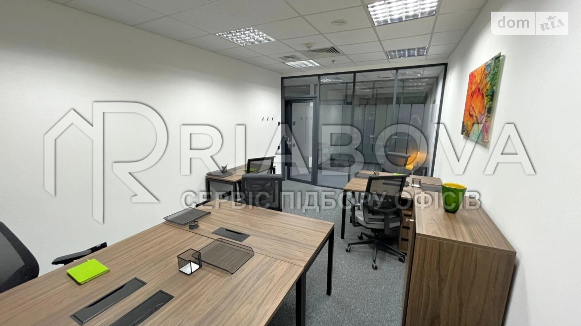 Сдается в аренду офис 56 кв. м в бизнес-центре, цена: 1800 $ - фото 5