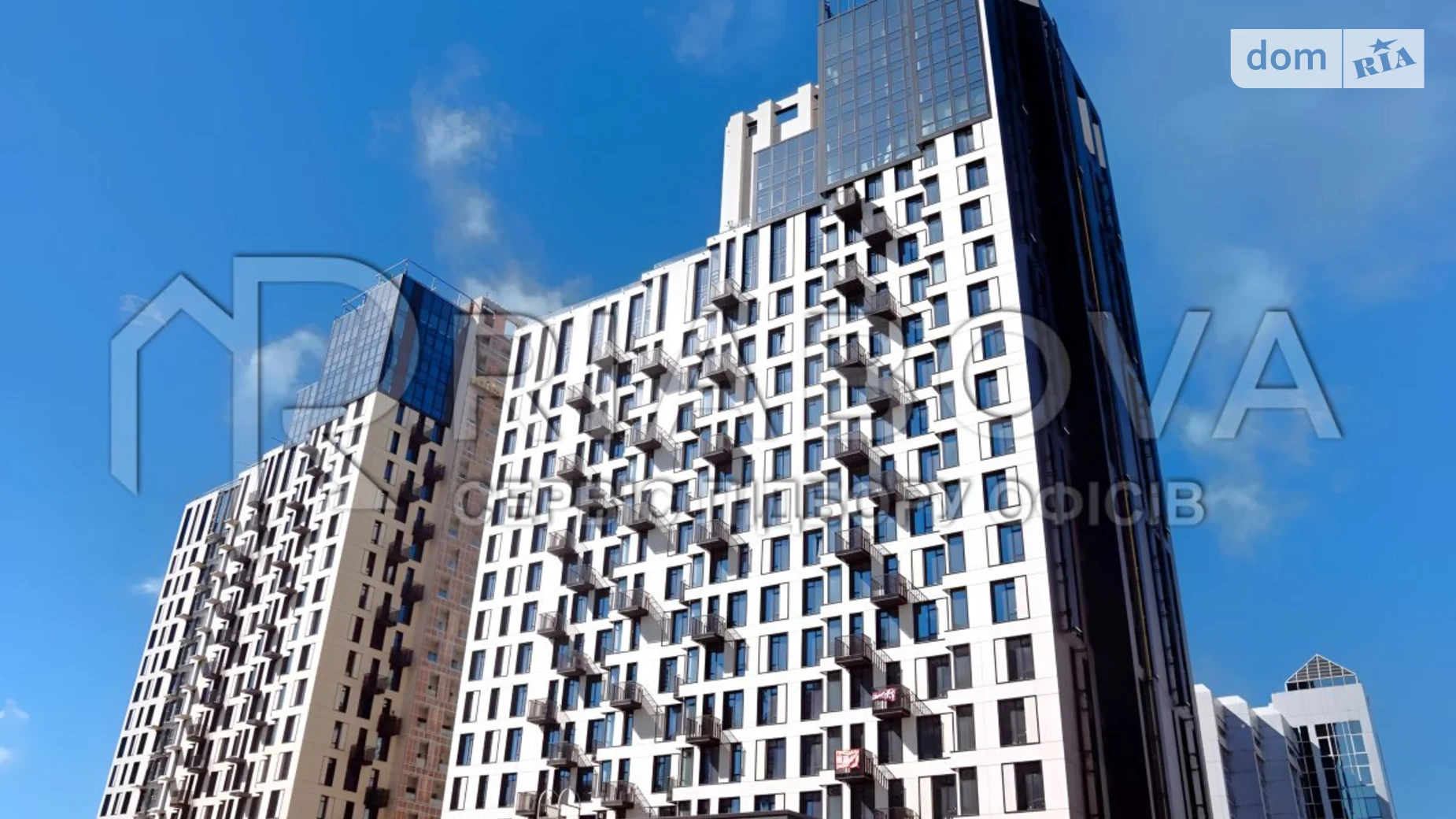 Сдается в аренду помещения свободного назначения 154.2 кв. м в 23-этажном здании, цена: 6630 $ - фото 2