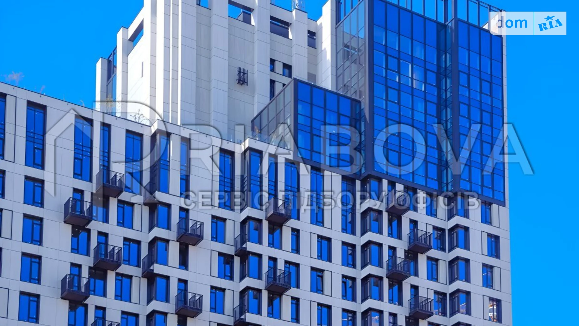 Сдается в аренду помещения свободного назначения 154.2 кв. м в 23-этажном здании, цена: 6630 $ - фото 3