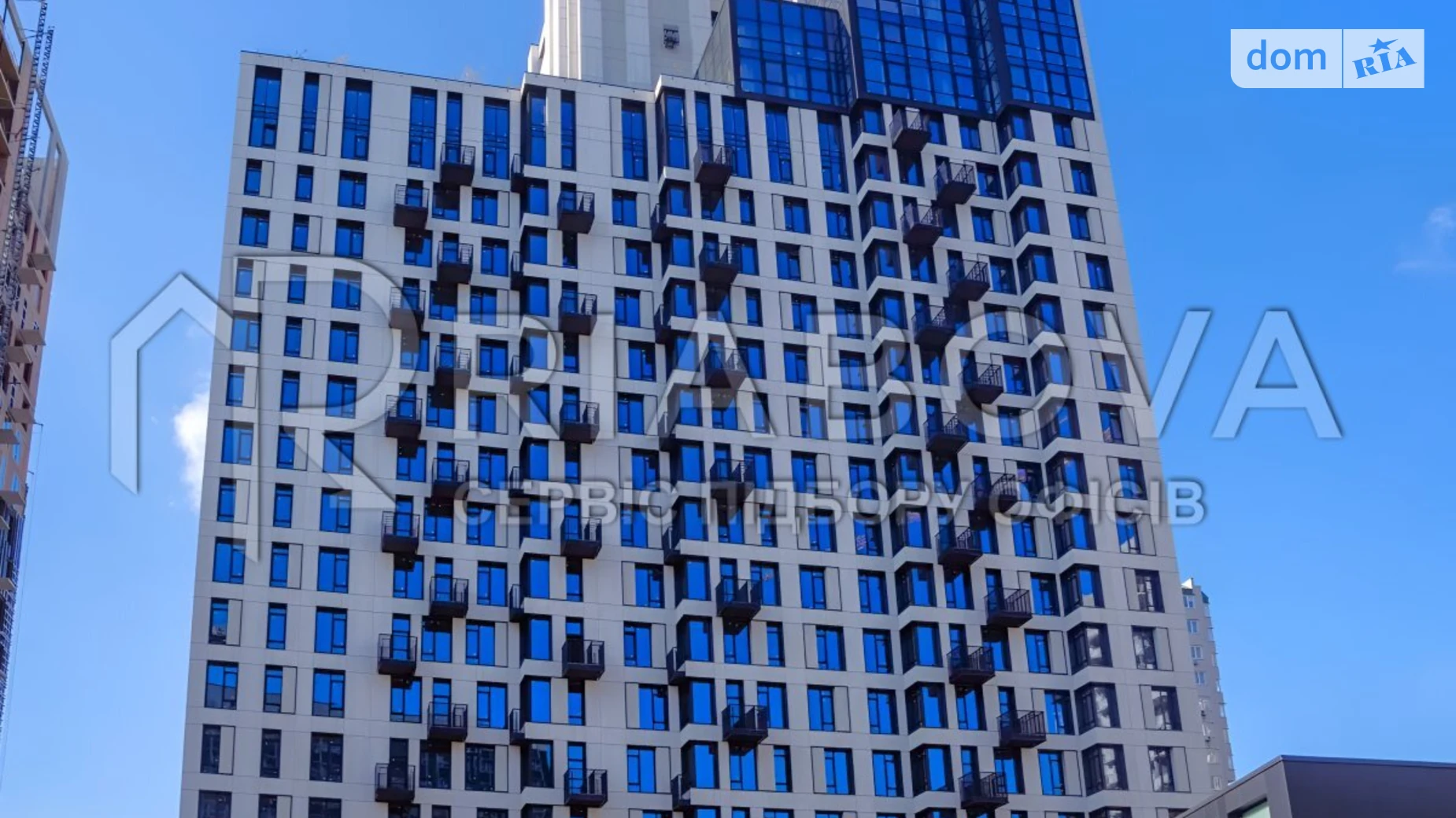 Сдается в аренду помещения свободного назначения 154.2 кв. м в 23-этажном здании, цена: 6630 $ - фото 4