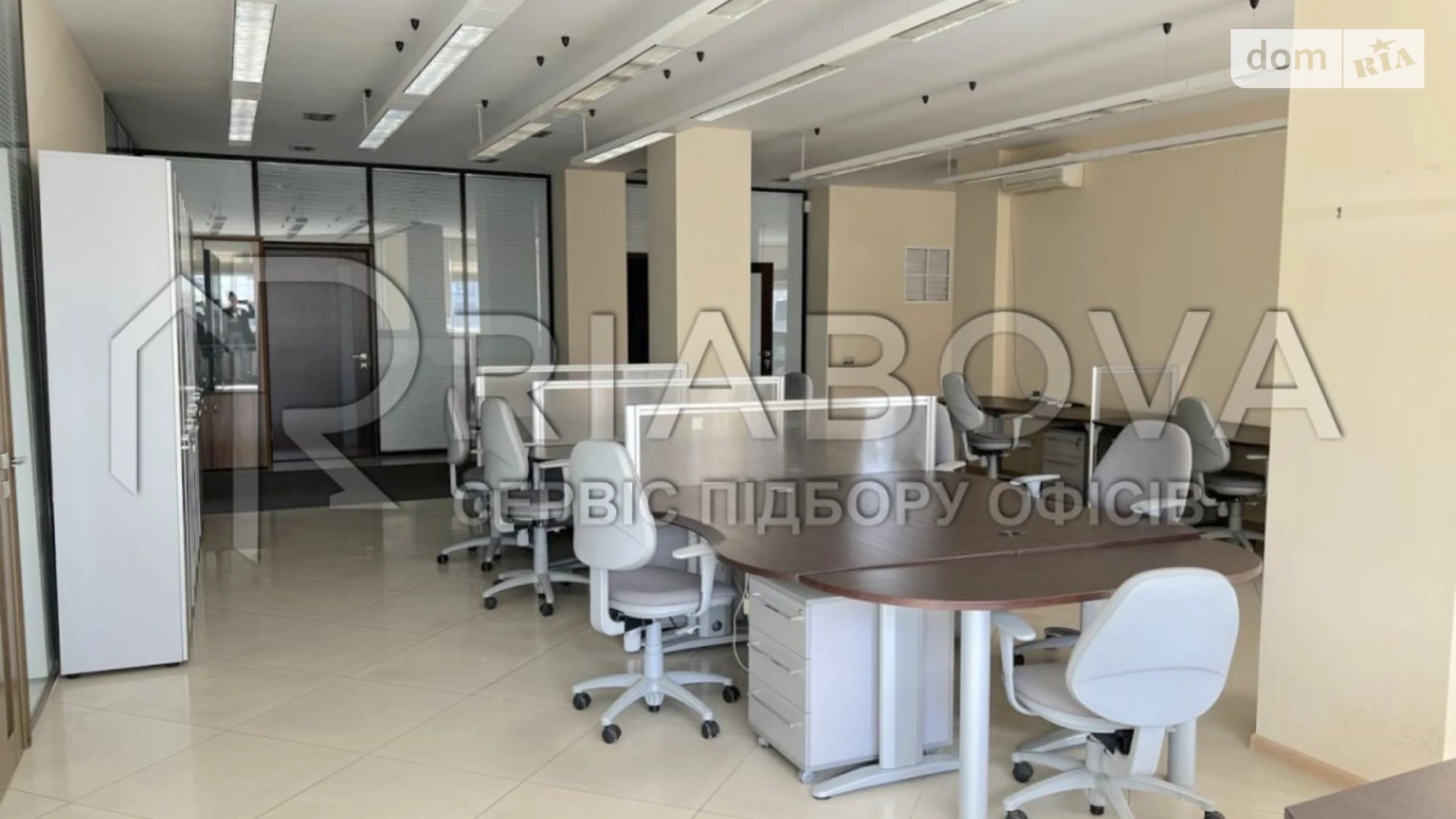 Сдается в аренду офис 275 кв. м в бизнес-центре, цена: 137500 грн - фото 3