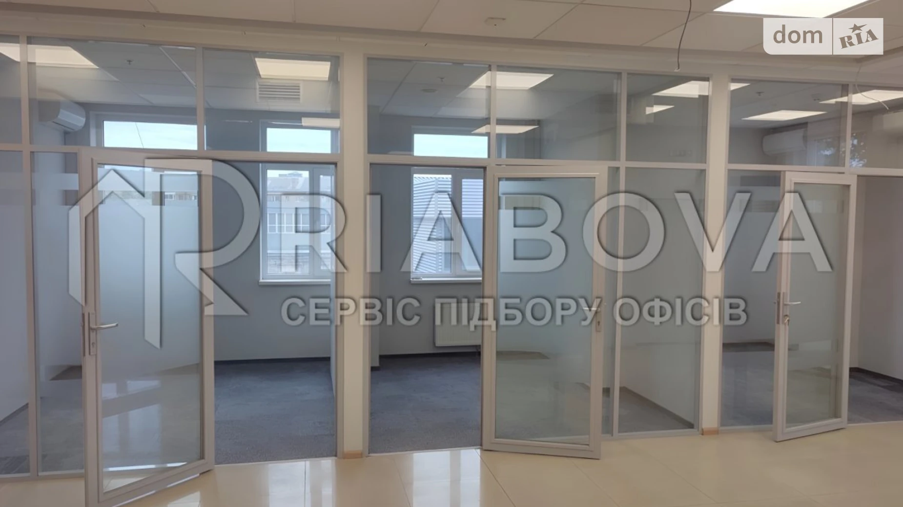 Здається в оренду офіс 179.9 кв. м в бізнес-центрі, цена: 87251 грн - фото 3