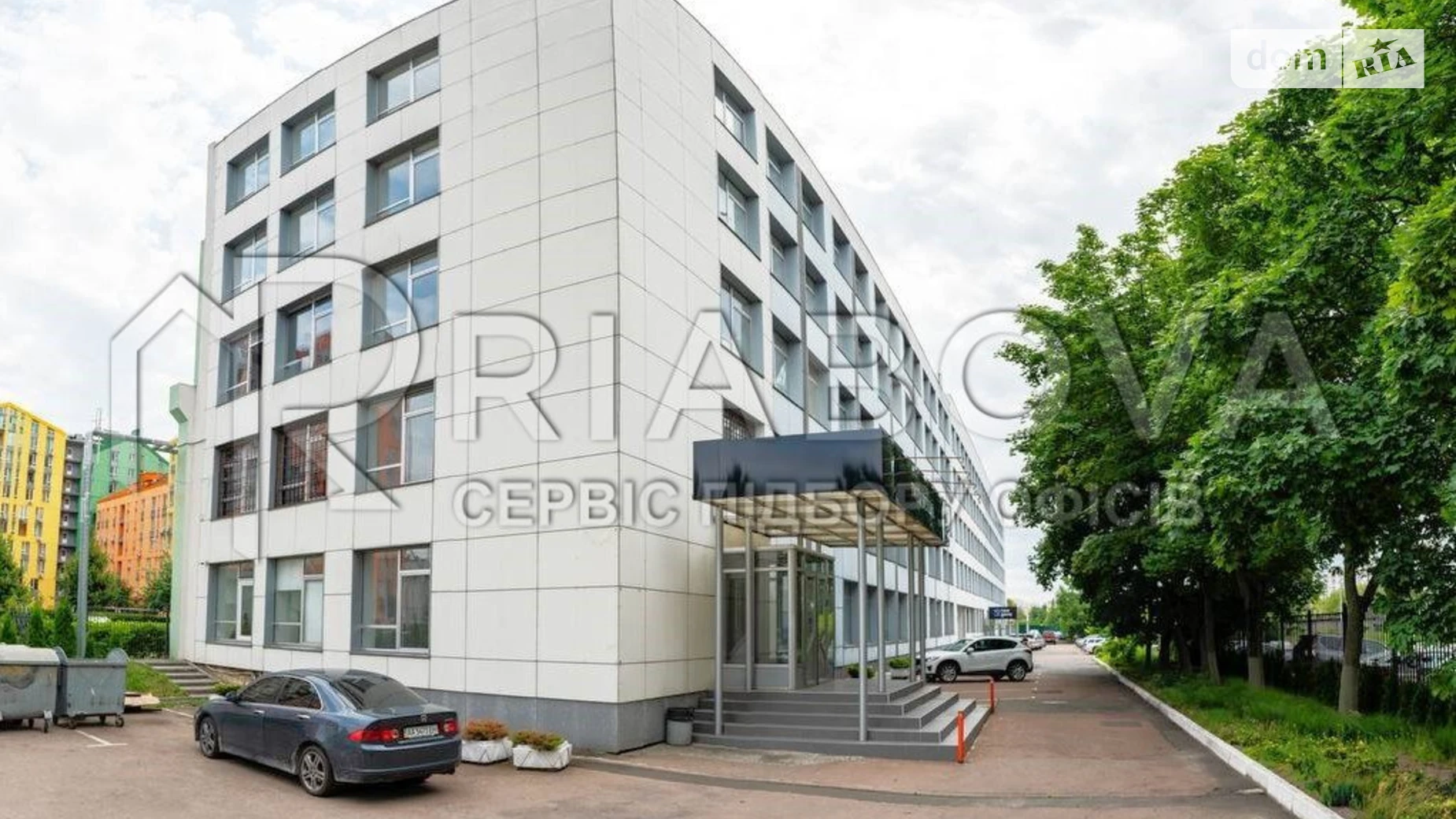 Сдается в аренду офис 361.2 кв. м в бизнес-центре, цена: 84574 грн - фото 5