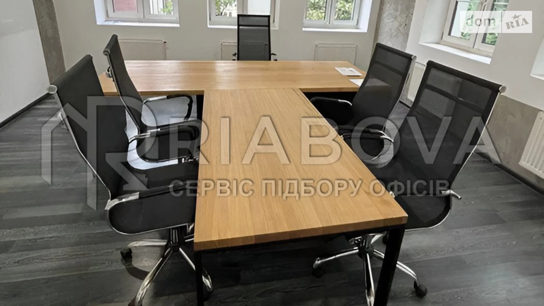 Сдается в аренду офис 90.6 кв. м в бизнес-центре, цена: 74201 грн - фото 5