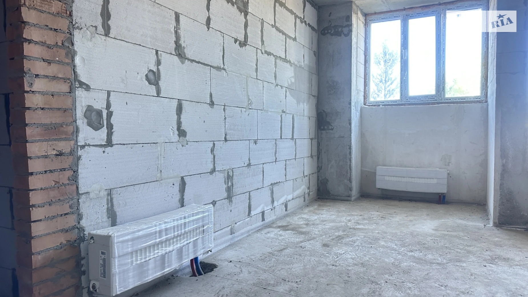 Продается 1-комнатная квартира 41.8 кв. м в Гостомеле, ул. Богдана Хмельницкого(Кирова), 3Є - фото 3