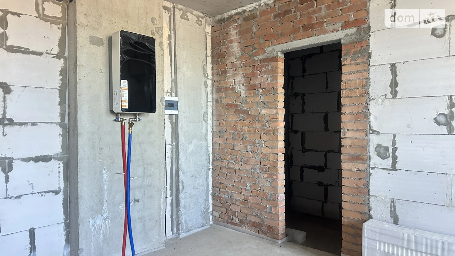 Продается 1-комнатная квартира 41.8 кв. м в Гостомеле, ул. Богдана Хмельницкого(Кирова), 3Є - фото 5