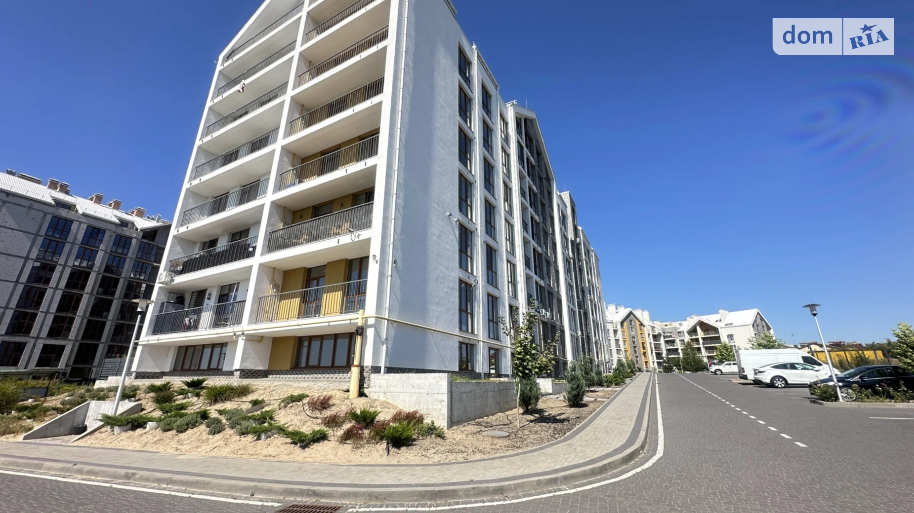 Продается 1-комнатная квартира 41.8 кв. м в Гостомеле, ул. Богдана Хмельницкого(Кирова), 3Є - фото 2