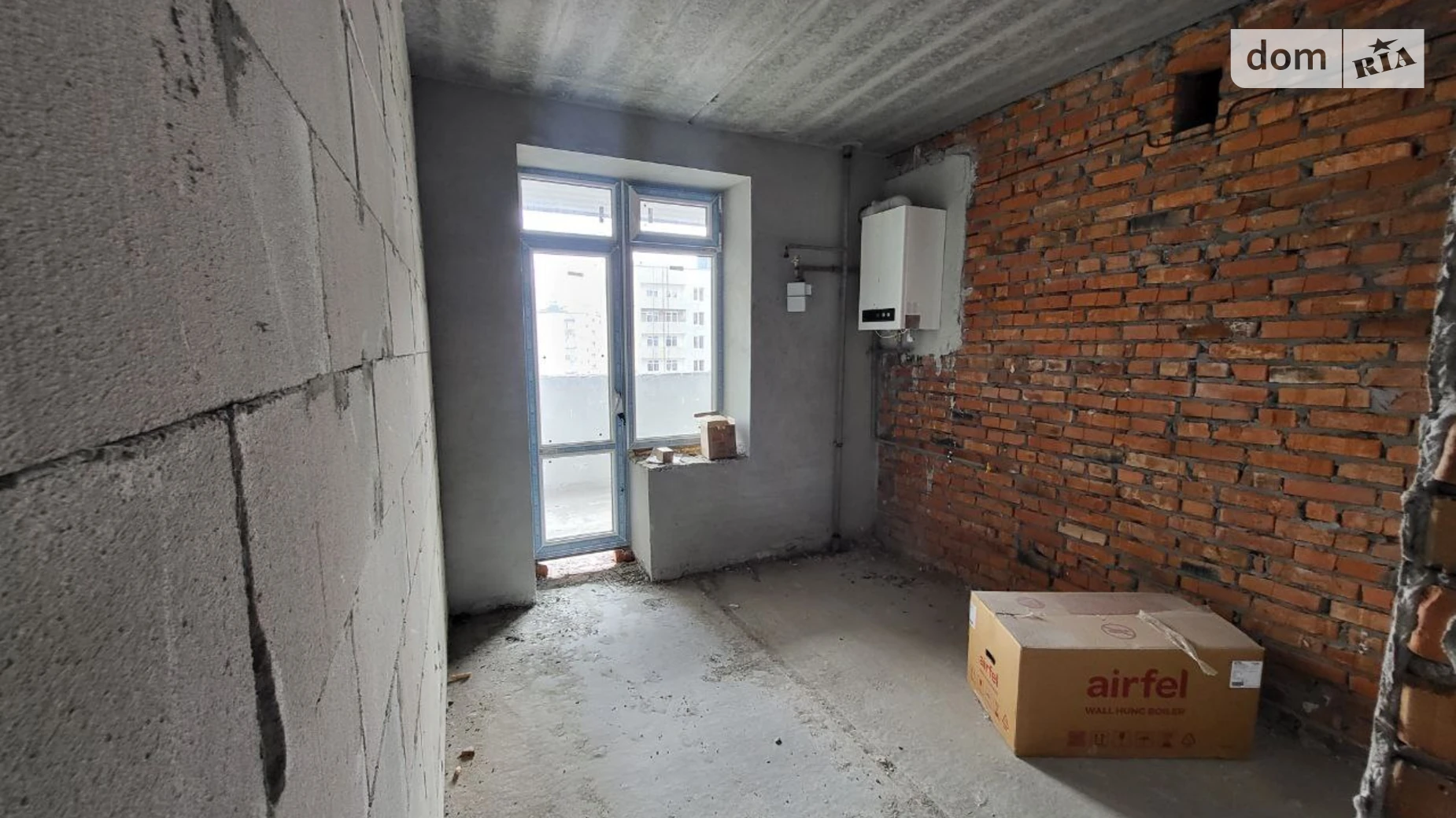 Продается 1-комнатная квартира 35 кв. м в Хмельницком, ул. Каменецкая, 100/2 - фото 3