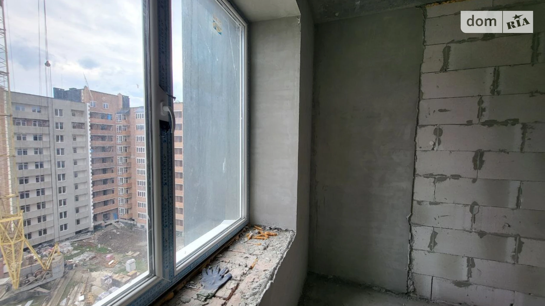 Продается 1-комнатная квартира 35 кв. м в Хмельницком, ул. Каменецкая, 100/2 - фото 5