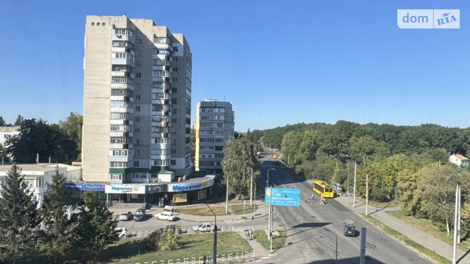 Продается 1-комнатная квартира 45 кв. м в Полтаве, ул. Весенняя - фото 2