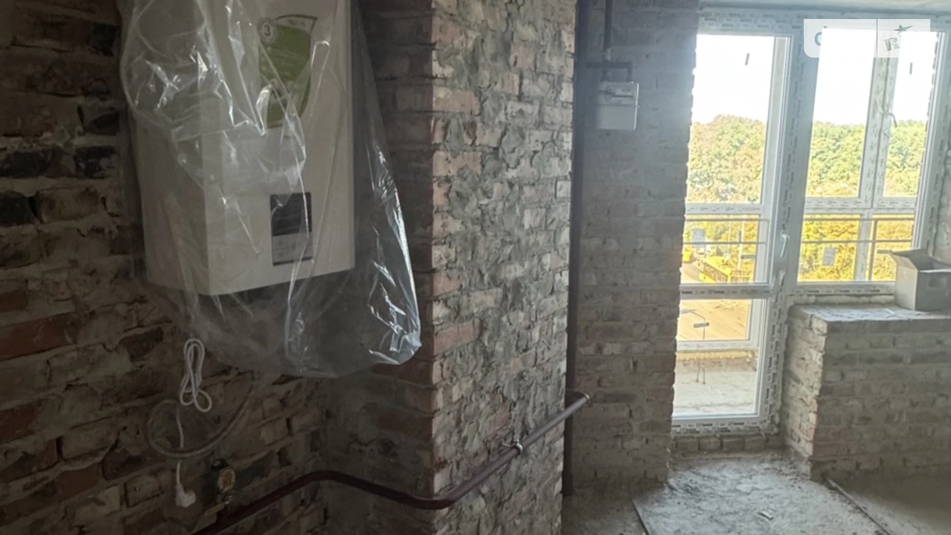 Продается 1-комнатная квартира 45 кв. м в Полтаве, ул. Весенняя - фото 3