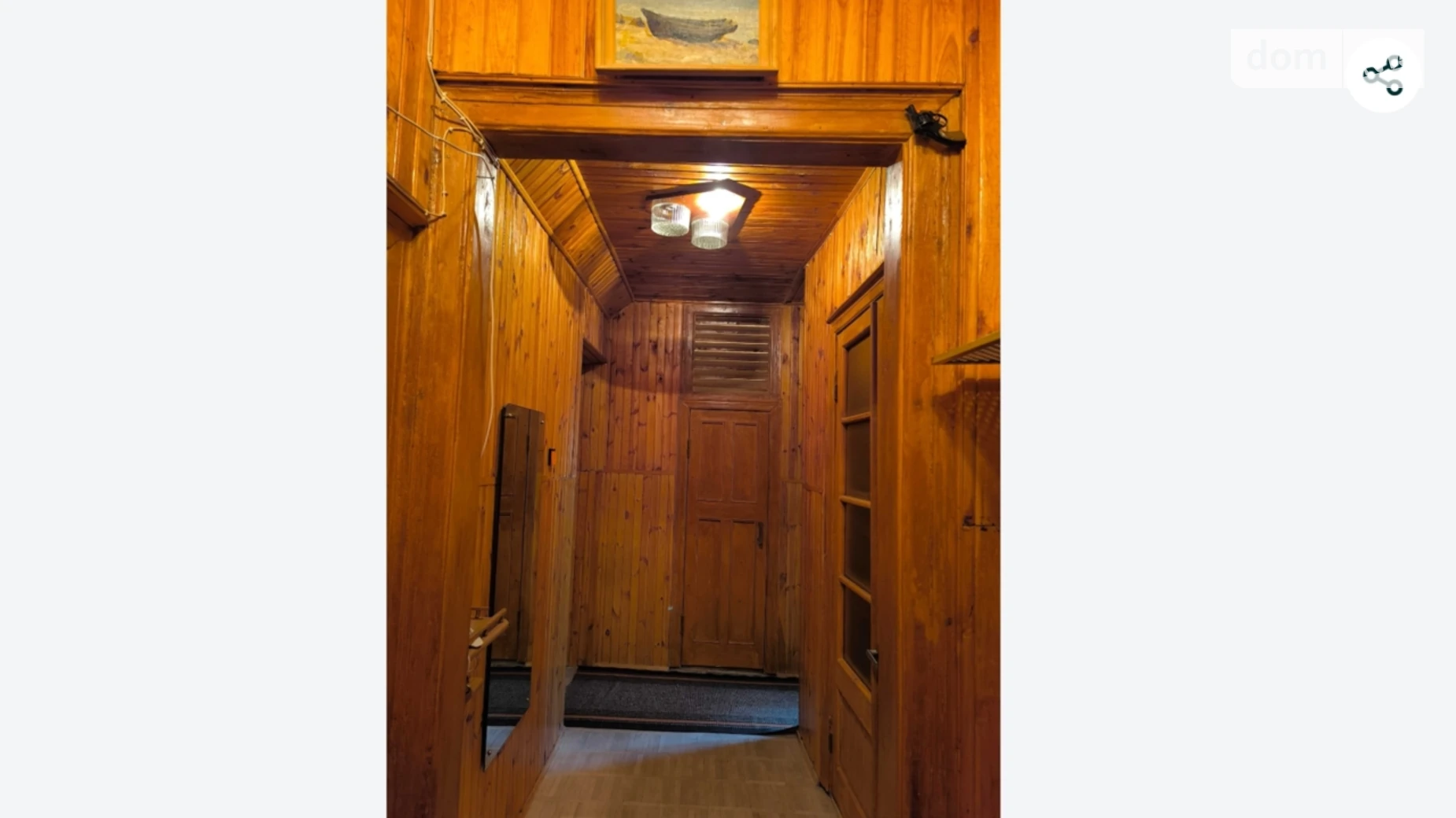 Здається в оренду 2-кімнатна квартира 51.7 кв. м у Києві, вул. Сімферопольська, 7/2 - фото 4