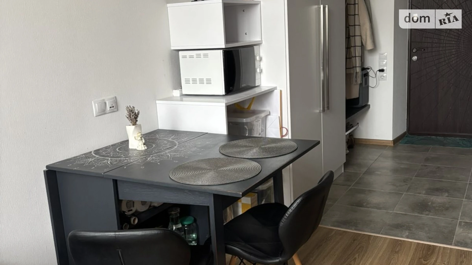 Продається 1-кімнатна квартира 23.4 кв. м у Дніпрі, вул. Караваєва - фото 2