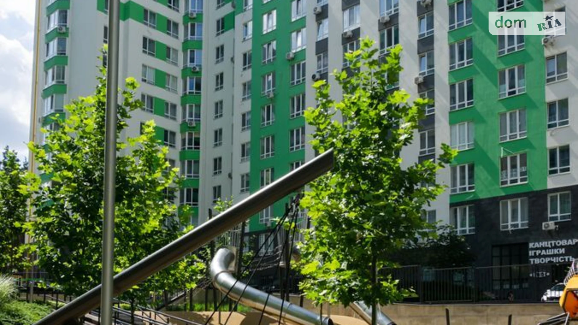 Продается 1-комнатная квартира 44.8 кв. м в Ирпене, ул. Университетская(Карла Маркса), 3/15 - фото 3