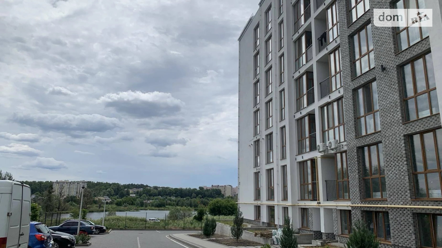 Продается 1-комнатная квартира 36.5 кв. м в Гостомеле, ул. Богдана Хмельницкого(Кирова), 3Є - фото 3