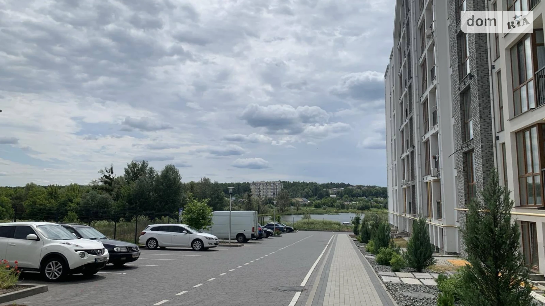 Продается 1-комнатная квартира 36.5 кв. м в Гостомеле, ул. Богдана Хмельницкого(Кирова), 3Є - фото 4