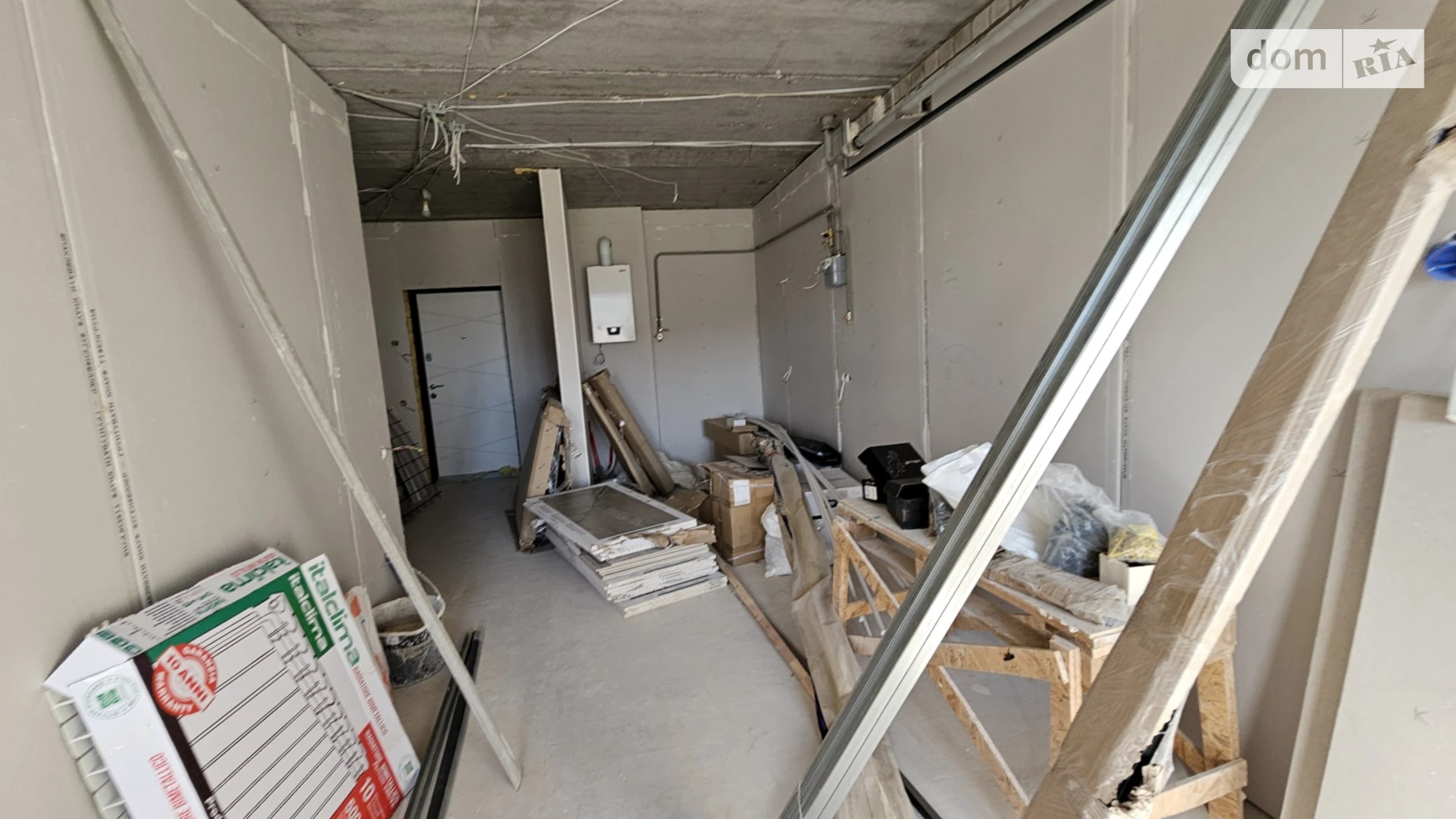 Продается 1-комнатная квартира 46 кв. м в Черкассах, вул. Казацкая, 21 - фото 4