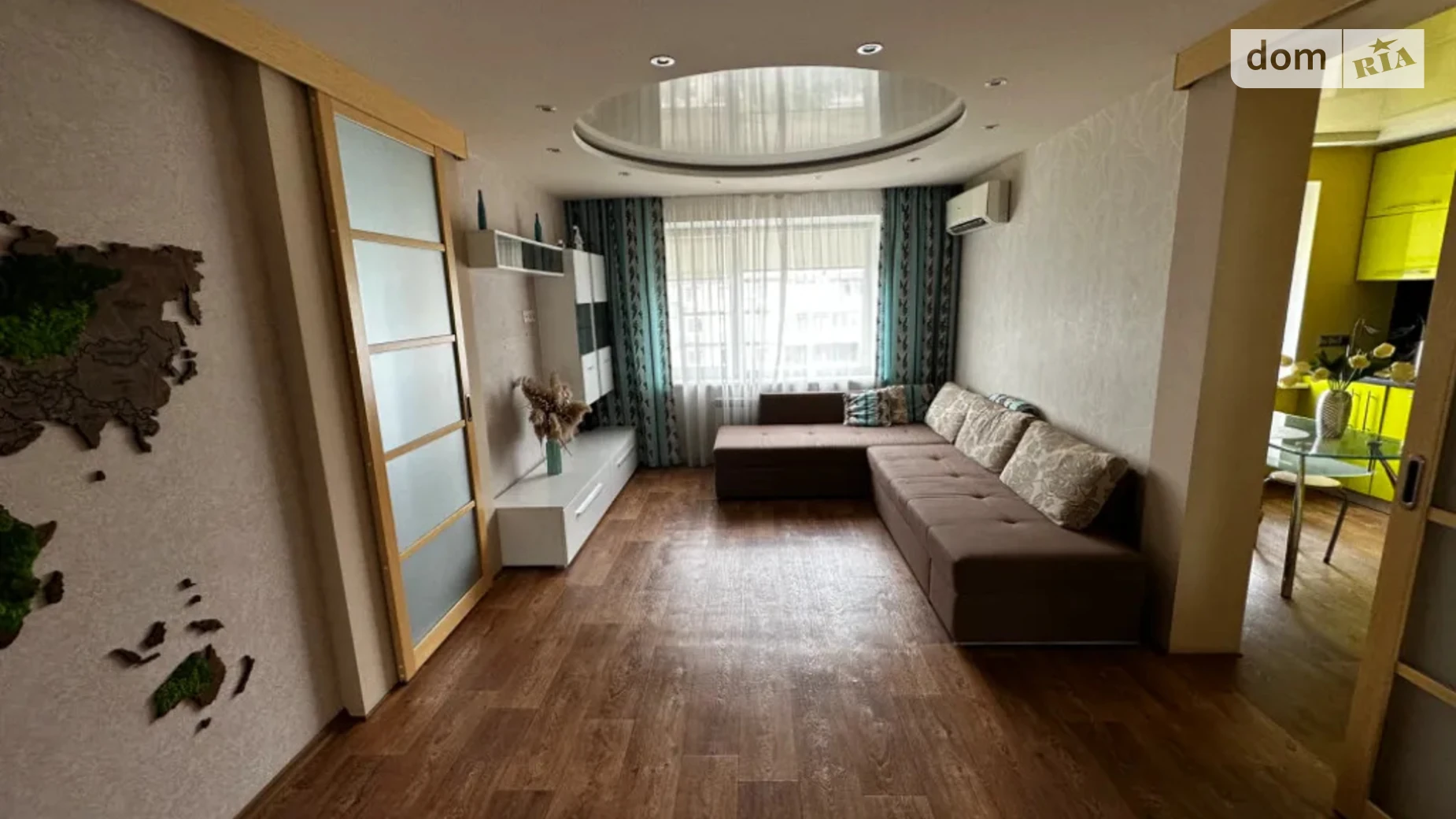 Продается 3-комнатная квартира 67 кв. м в Днепре, просп. Героев, 27 - фото 2