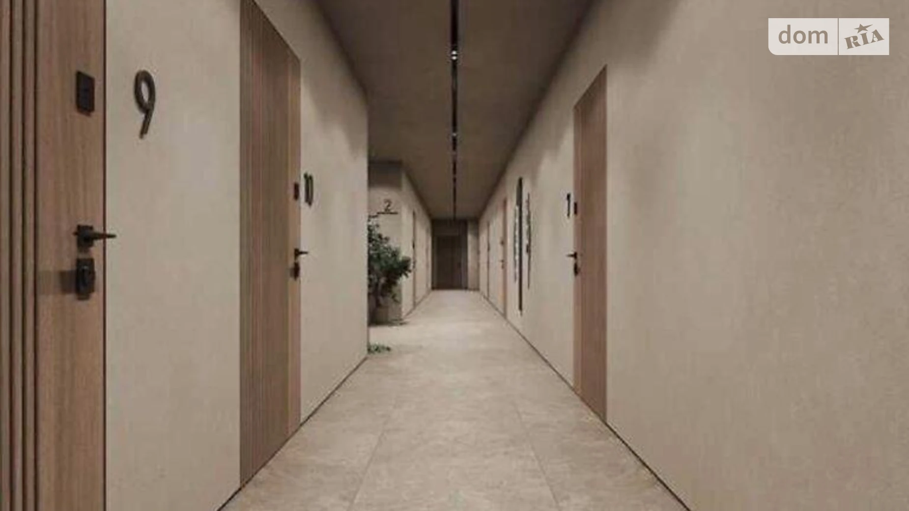 Продается 1-комнатная квартира 55 кв. м в Ужгороде, ул. Богомольца, 29 - фото 3