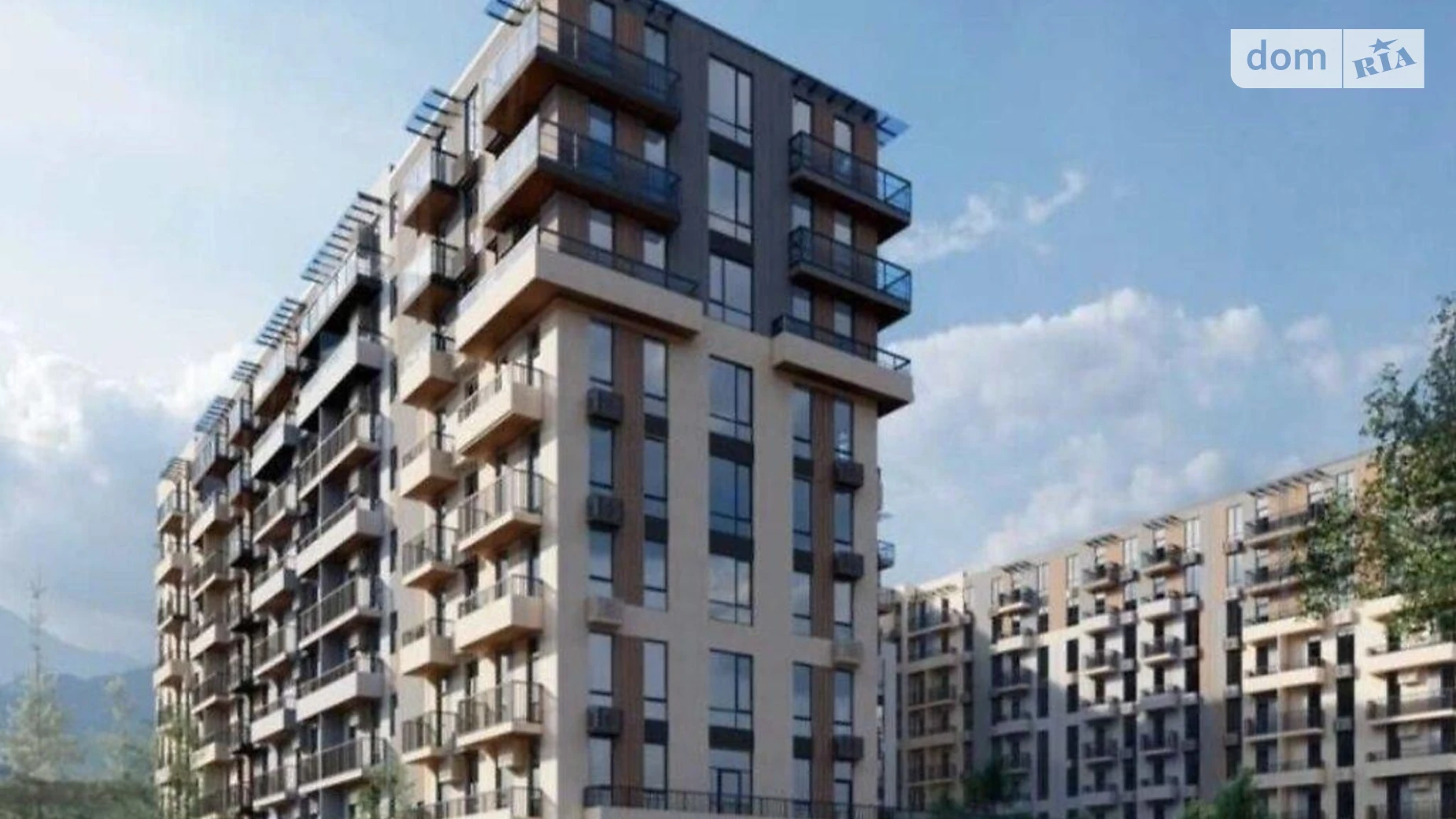 Продается 1-комнатная квартира 55 кв. м в Ужгороде, ул. Богомольца, 29 - фото 4