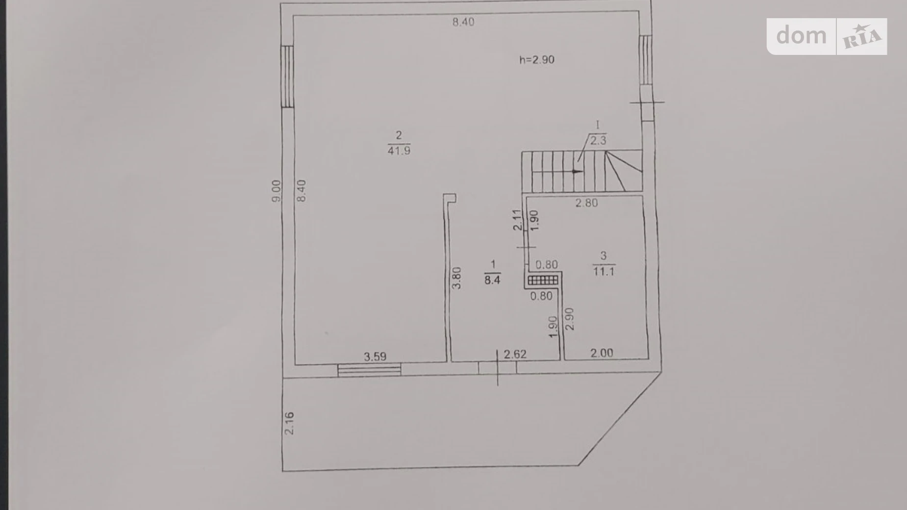 ул. Академика Заболотного Крыжановка (Одесса), цена: 120000 $ - фото 5