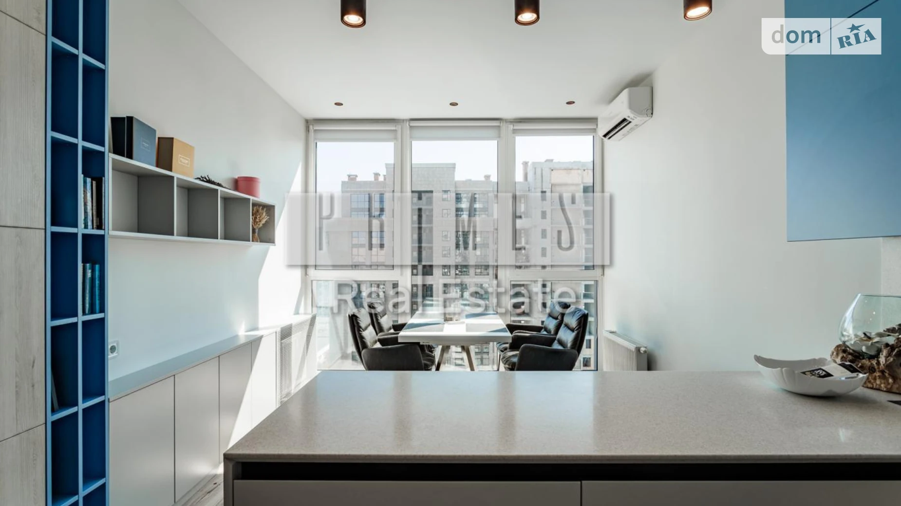 Здається в оренду 1-кімнатна квартира 60 кв. м у Києві, вул. Василя Тютюнника, 28А - фото 3