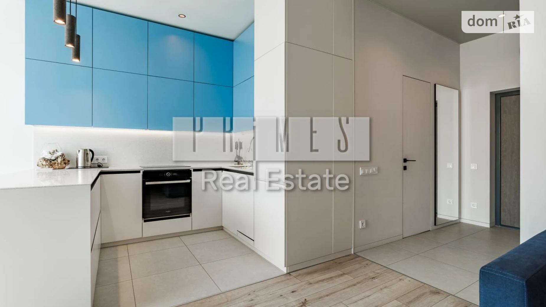 Здається в оренду 1-кімнатна квартира 60 кв. м у Києві, вул. Василя Тютюнника, 28А - фото 4