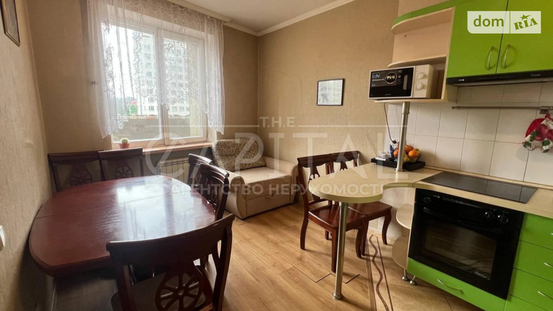 Продается 2-комнатная квартира 76.3 кв. м в Киеве, просп. Голосеевский(40-летия Октября), 68 - фото 4